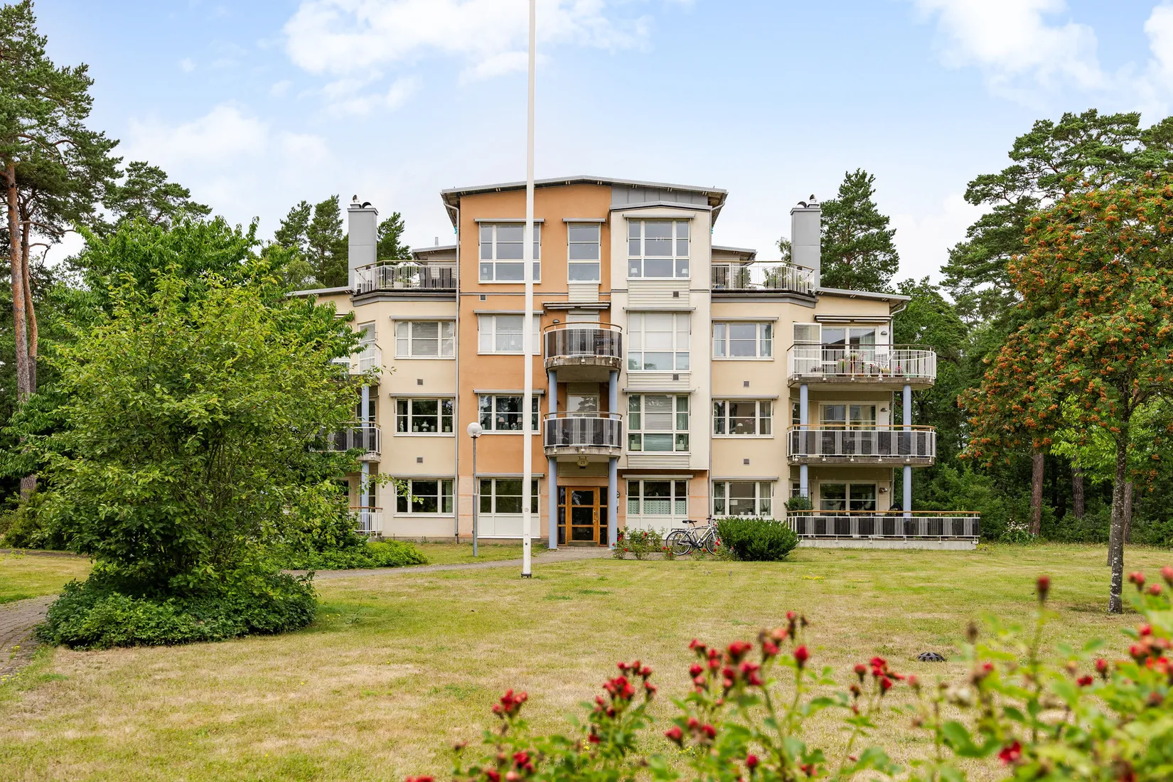Bostadsrätt, Svensknabbevägen 21, Svensknabben, Kalmar