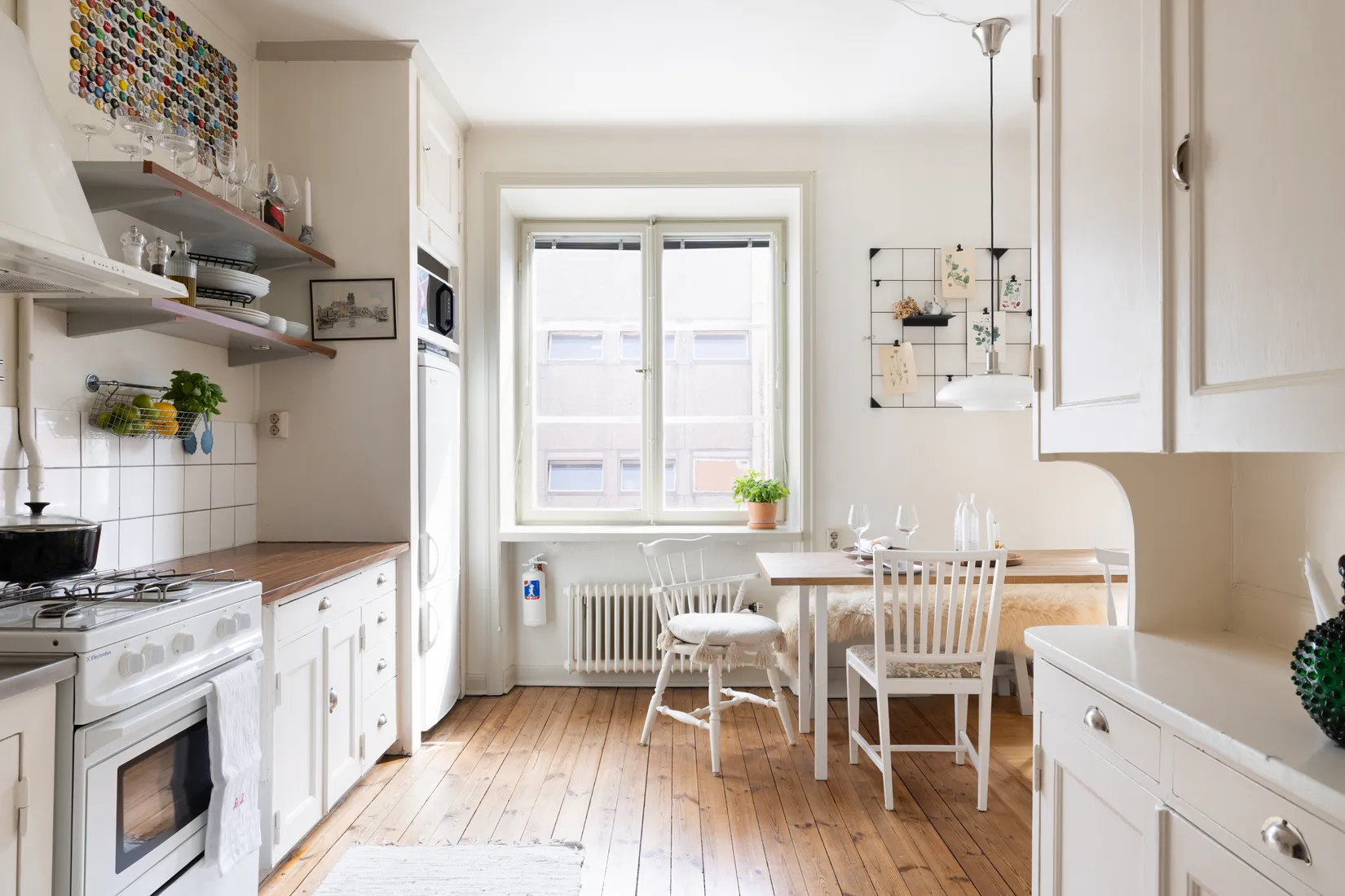 Bostadsrätt, Tjurbergsgatan 34, 2tr, Södermalm, Stockholm