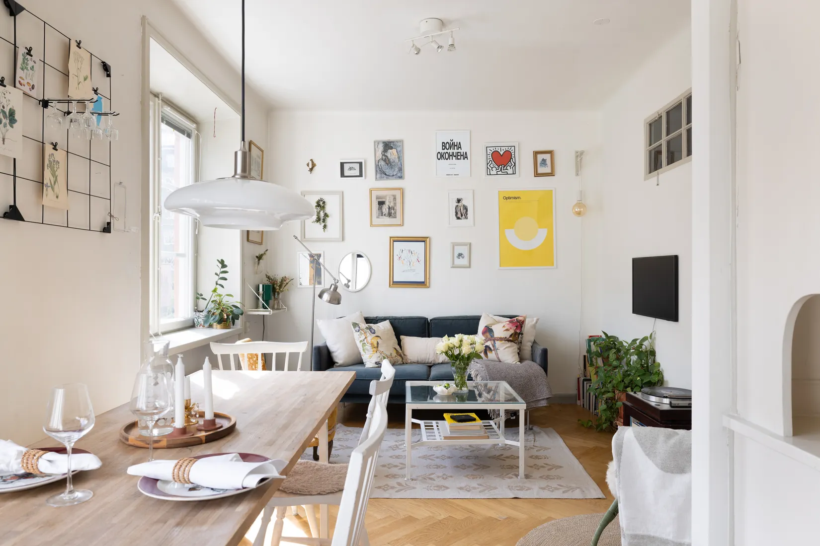 Bostadsrätt, Tjurbergsgatan 34, 2tr, Södermalm, Stockholm