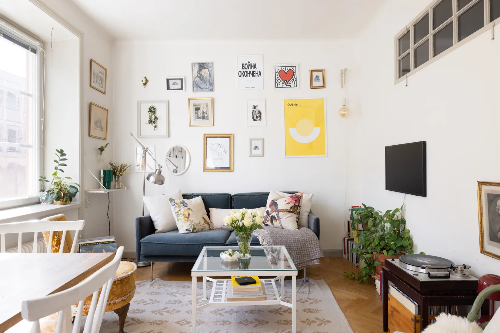 Bostadsrätt, Tjurbergsgatan 34, 2tr, Södermalm, Stockholm