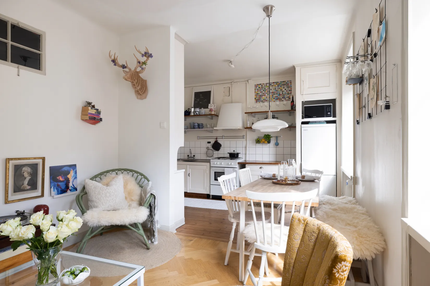 Bostadsrätt, Tjurbergsgatan 34, 2tr, Södermalm, Stockholm
