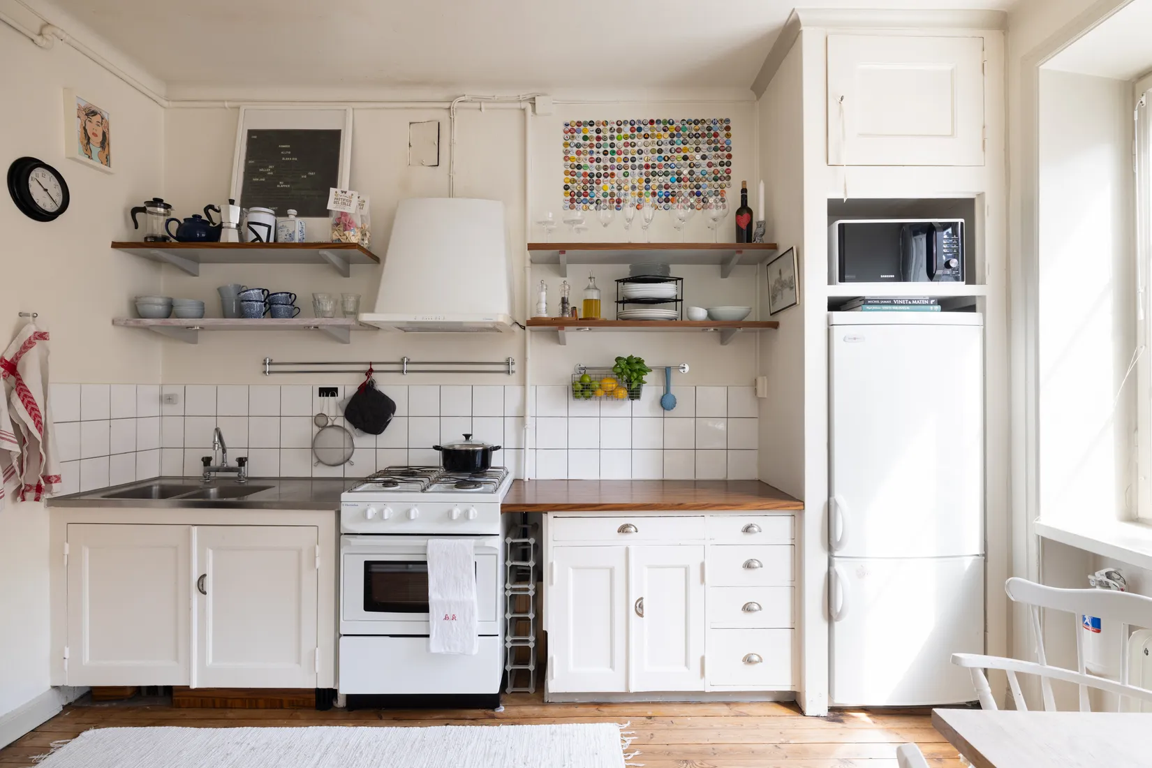 Bostadsrätt, Tjurbergsgatan 34, 2tr, Södermalm, Stockholm