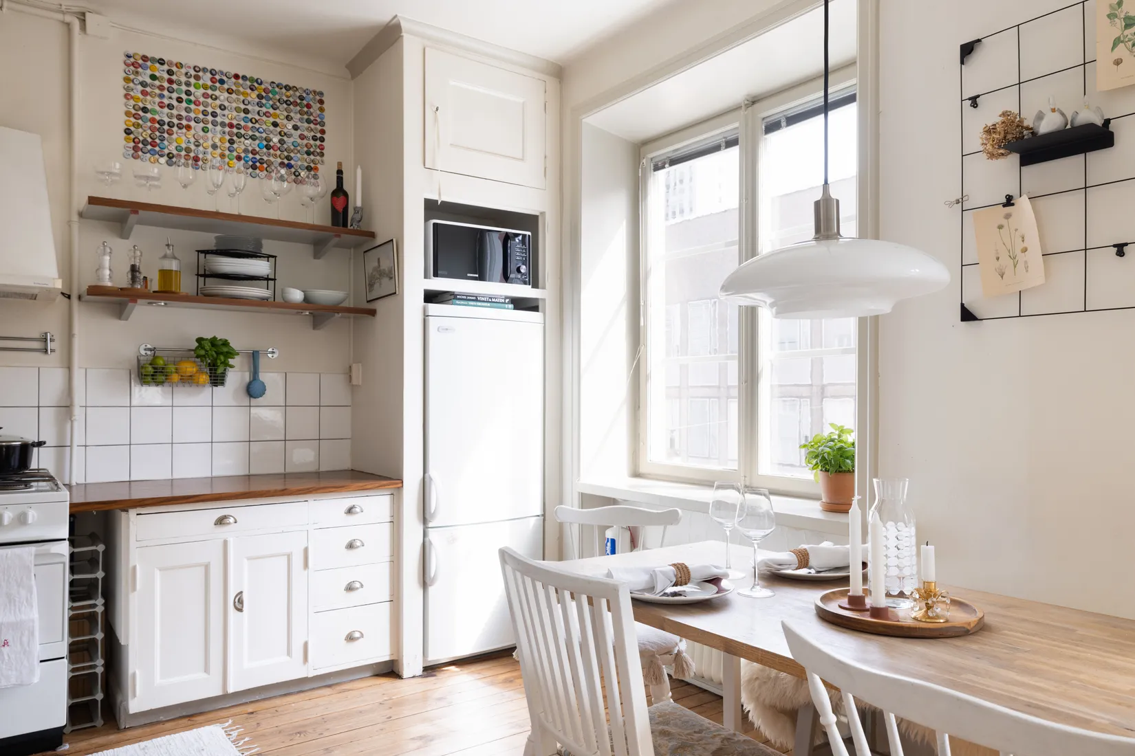 Bostadsrätt, Tjurbergsgatan 34, 2tr, Södermalm, Stockholm