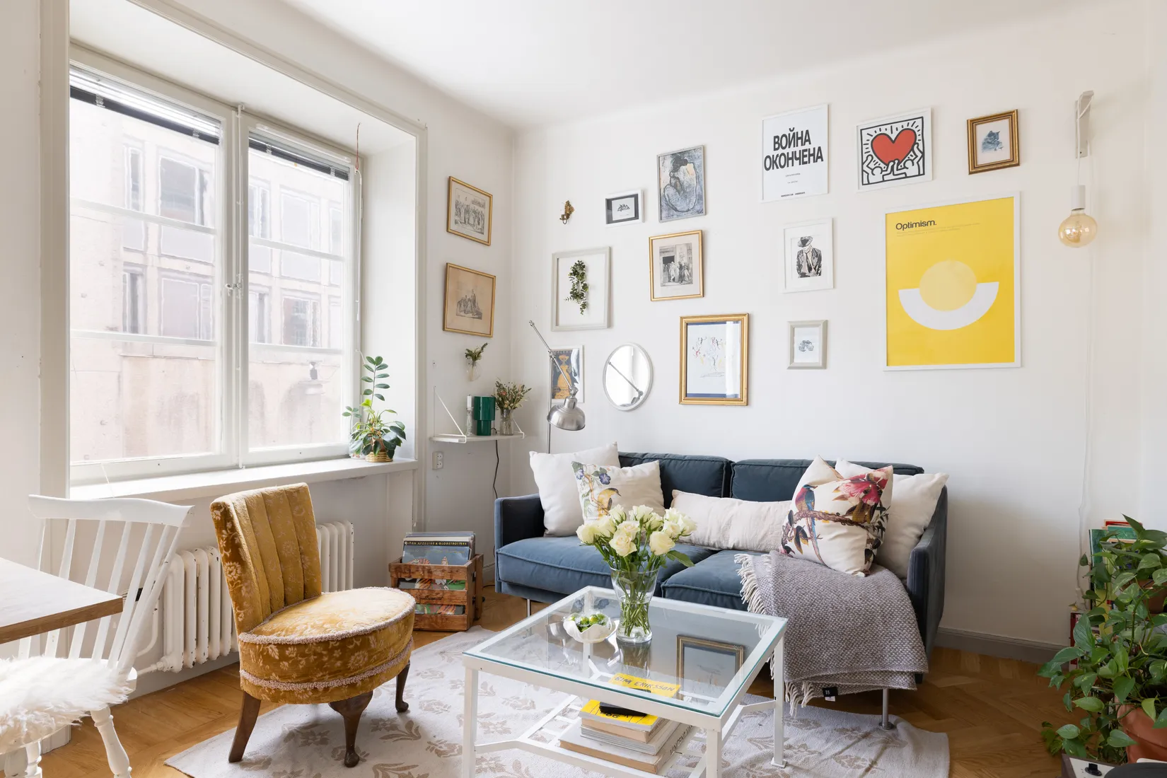 Bostadsrätt, Tjurbergsgatan 34, 2tr, Södermalm, Stockholm