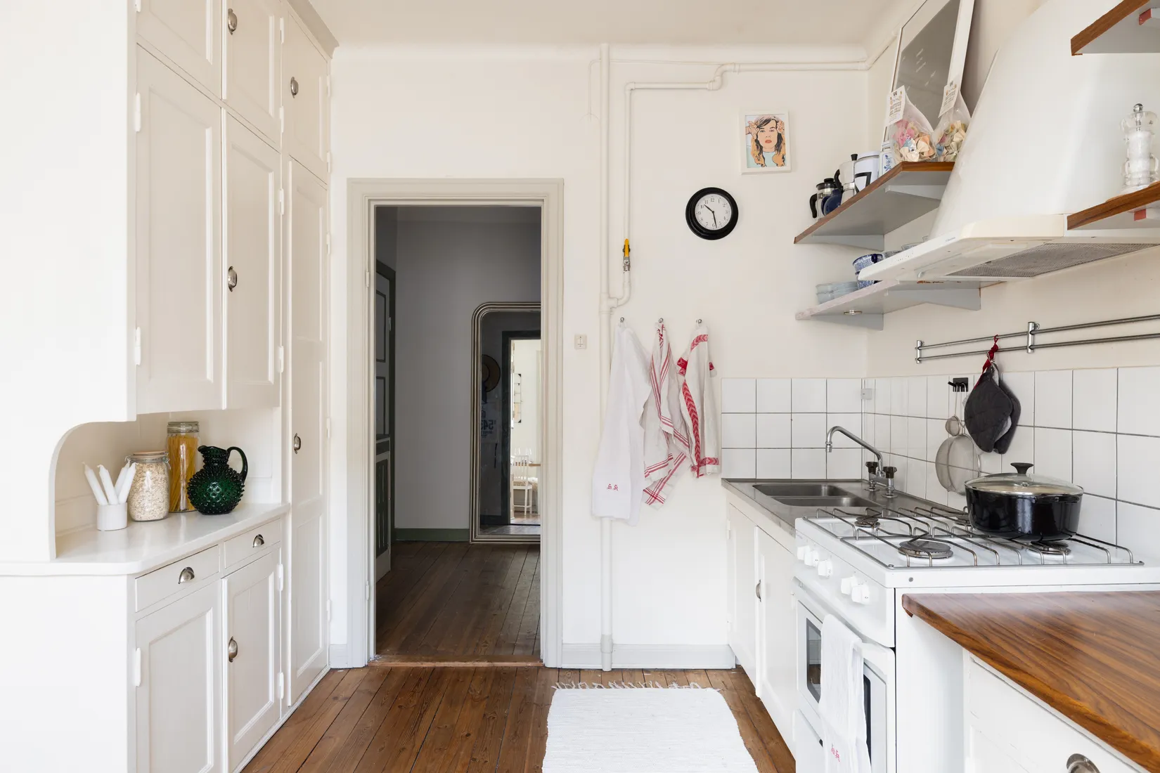 Bostadsrätt, Tjurbergsgatan 34, 2tr, Södermalm, Stockholm