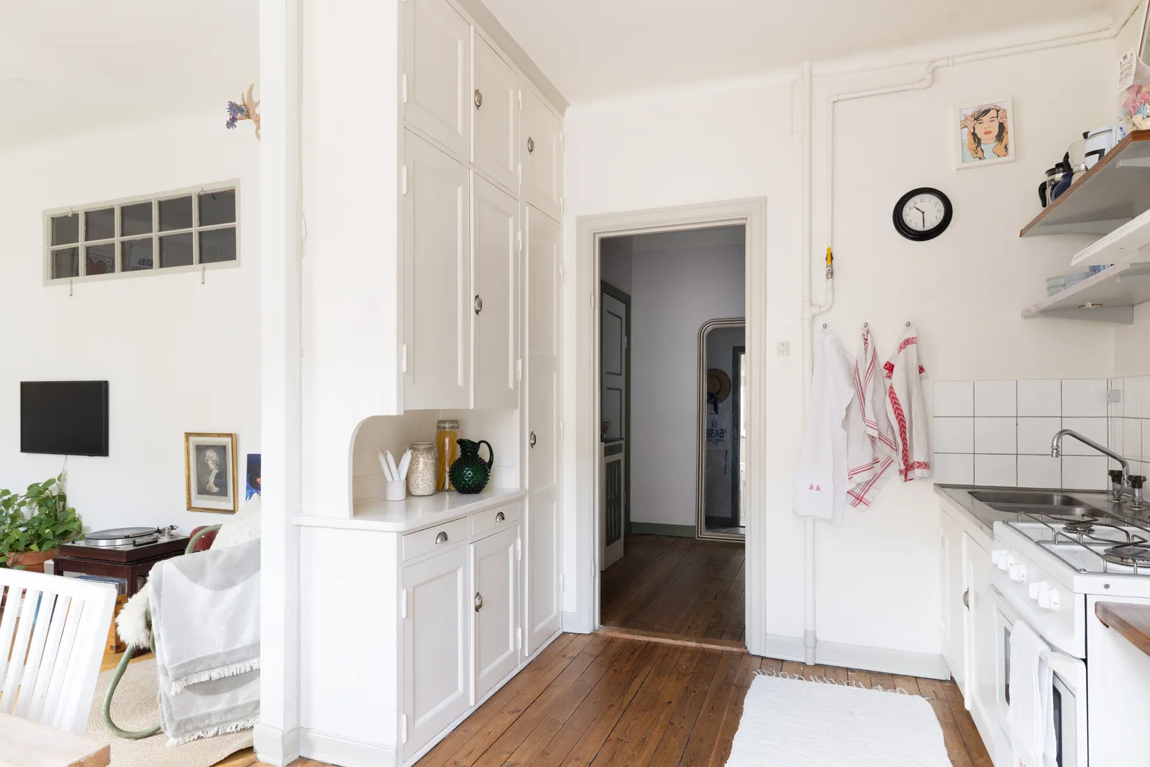Bostadsrätt, Tjurbergsgatan 34, 2tr, Södermalm, Stockholm