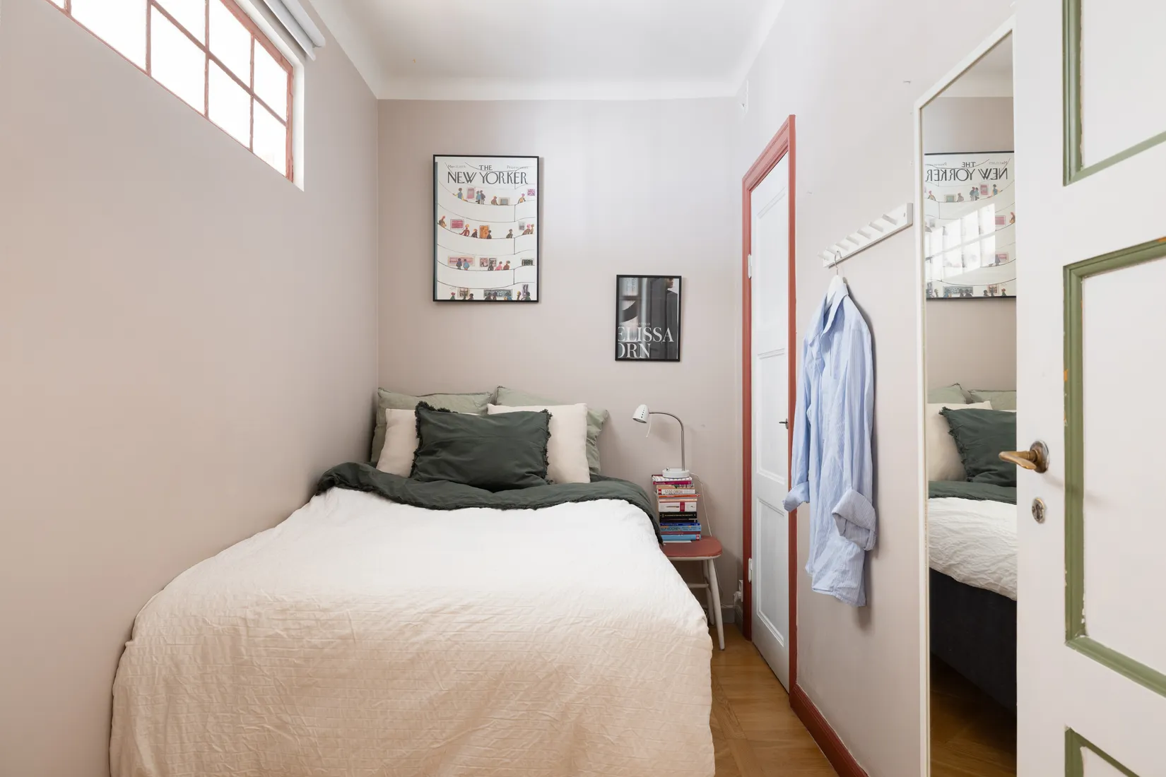 Bostadsrätt, Tjurbergsgatan 34, 2tr, Södermalm, Stockholm