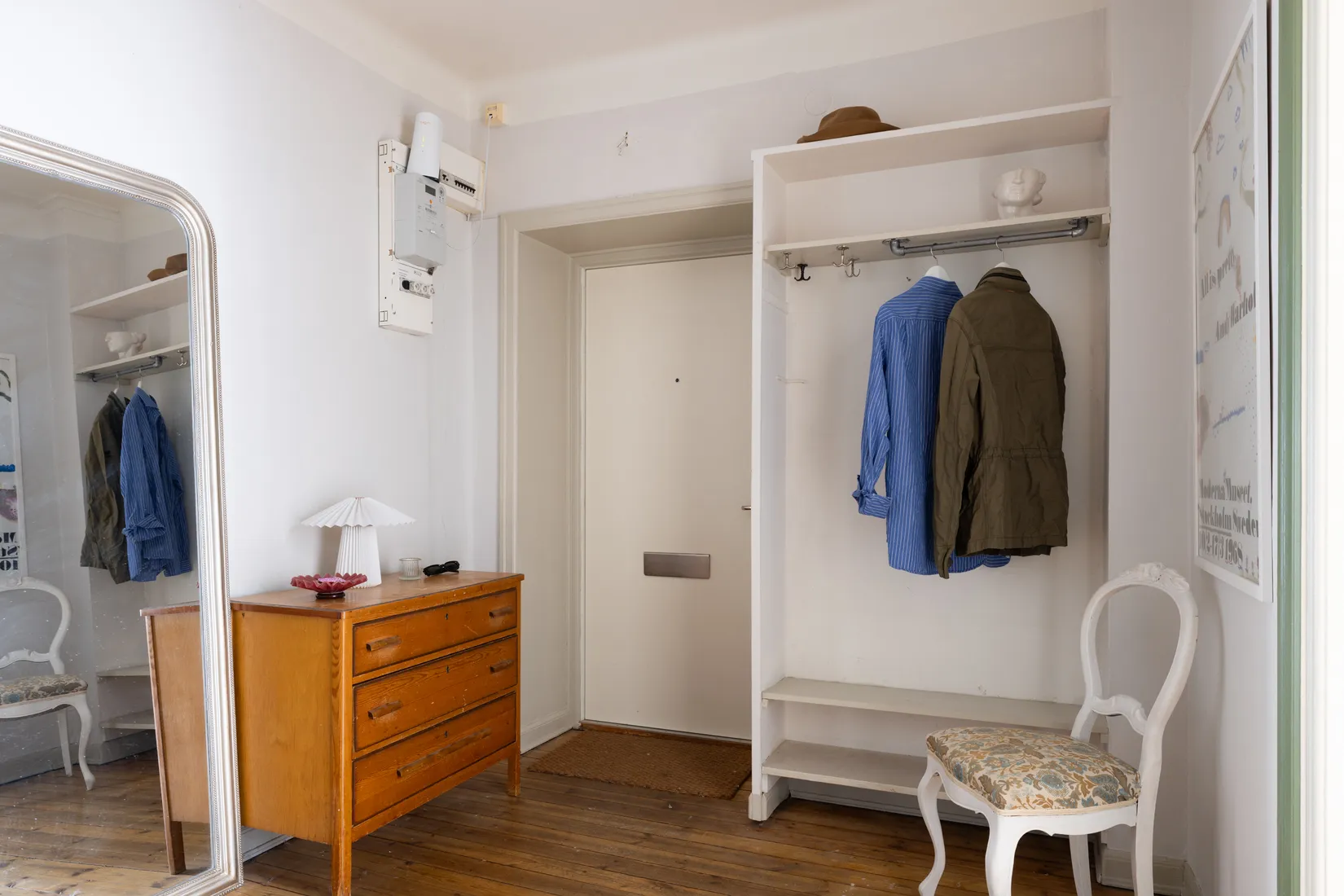 Bostadsrätt, Tjurbergsgatan 34, 2tr, Södermalm, Stockholm