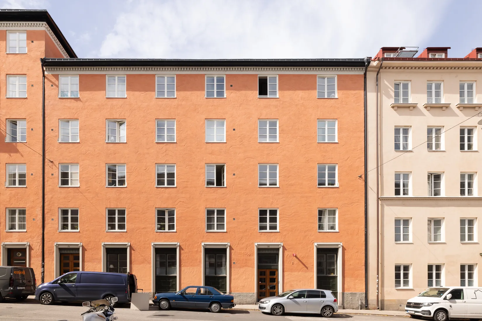 Bostadsrätt, Tjurbergsgatan 34, 2tr, Södermalm, Stockholm