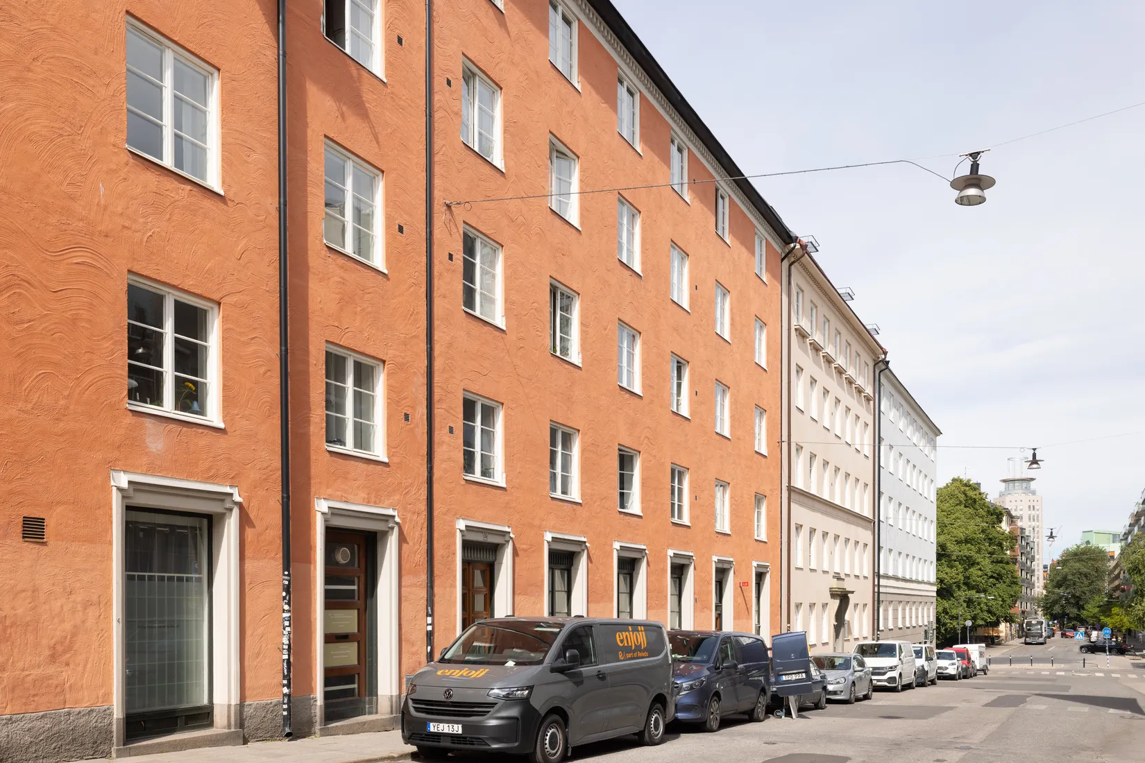 Bostadsrätt, Tjurbergsgatan 34, 2tr, Södermalm, Stockholm
