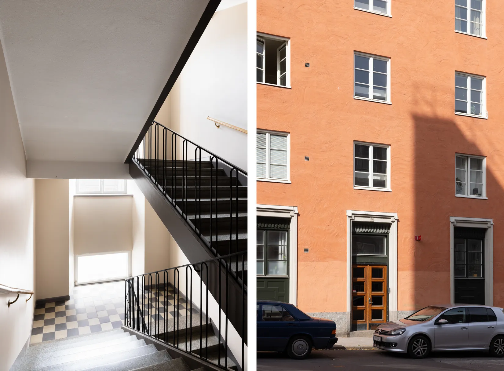 Bostadsrätt, Tjurbergsgatan 34, 2tr, Södermalm, Stockholm