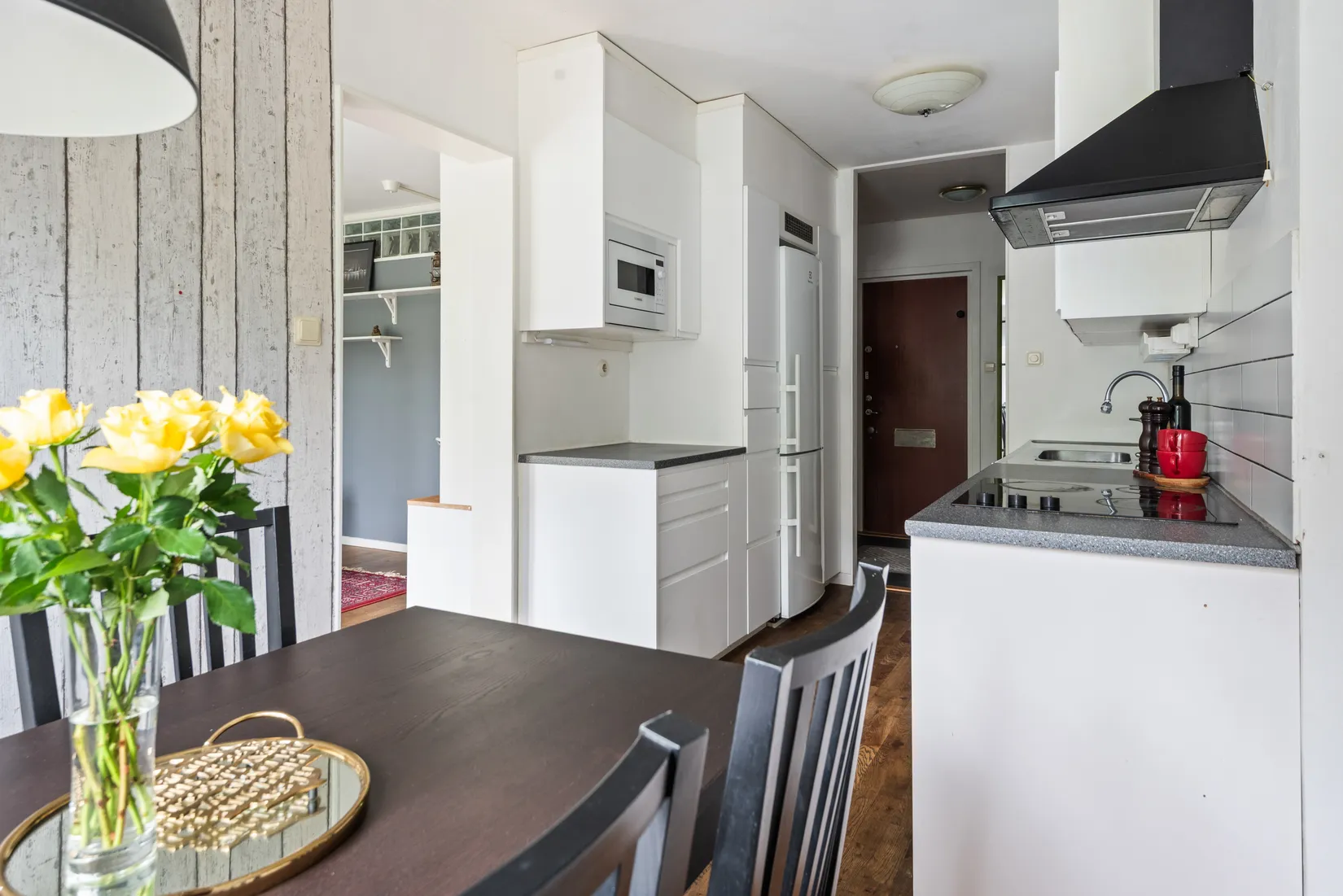 Bostadsrätt, Granitvägen 29A, Bollmora, Tyresö
