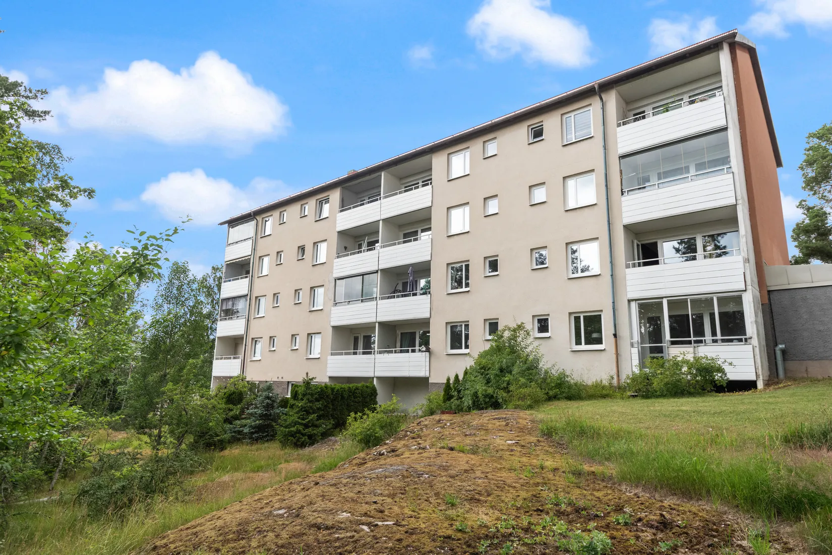 Bostadsrätt, Granitvägen 29A, Bollmora, Tyresö