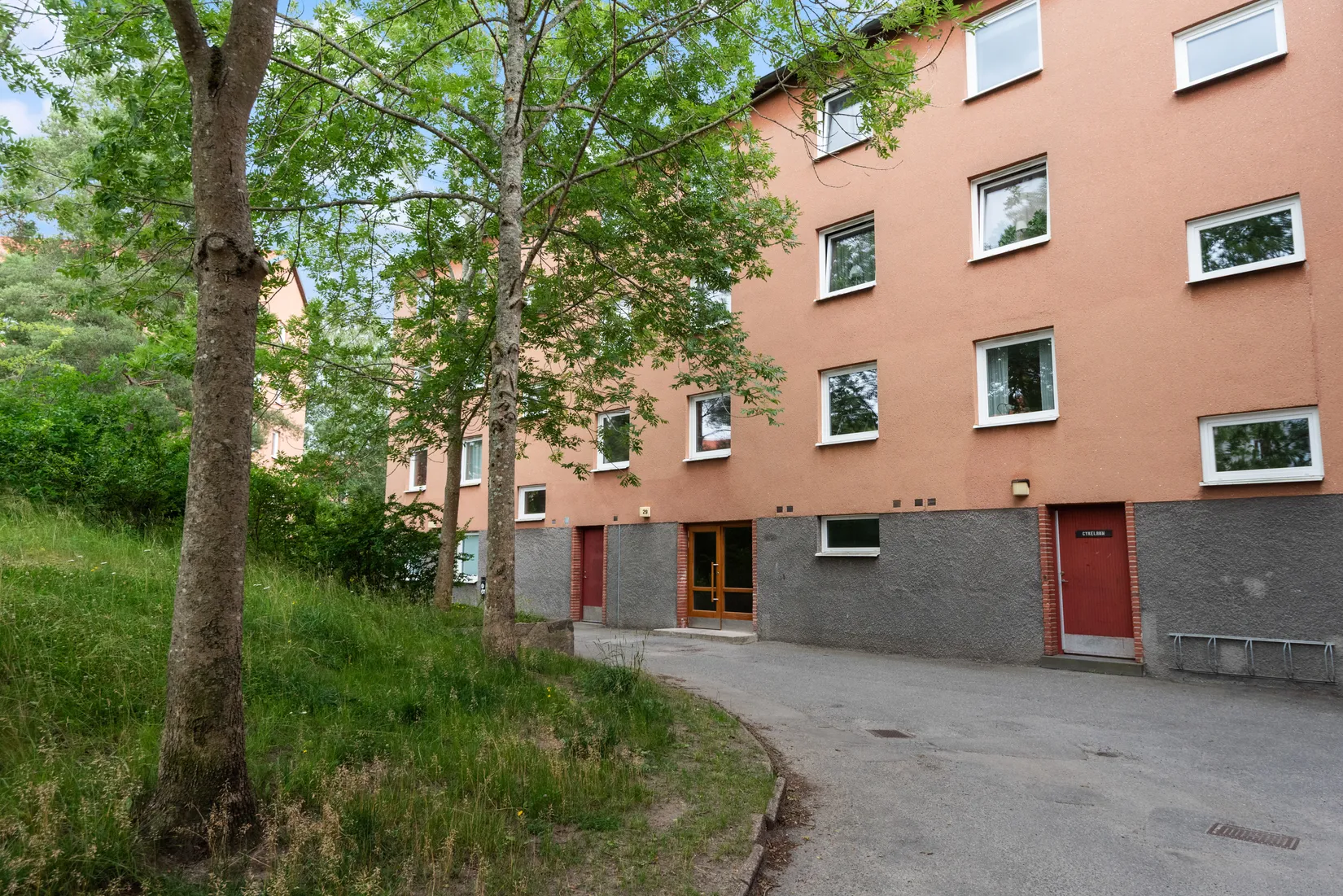 Bostadsrätt, Granitvägen 29A, Bollmora, Tyresö