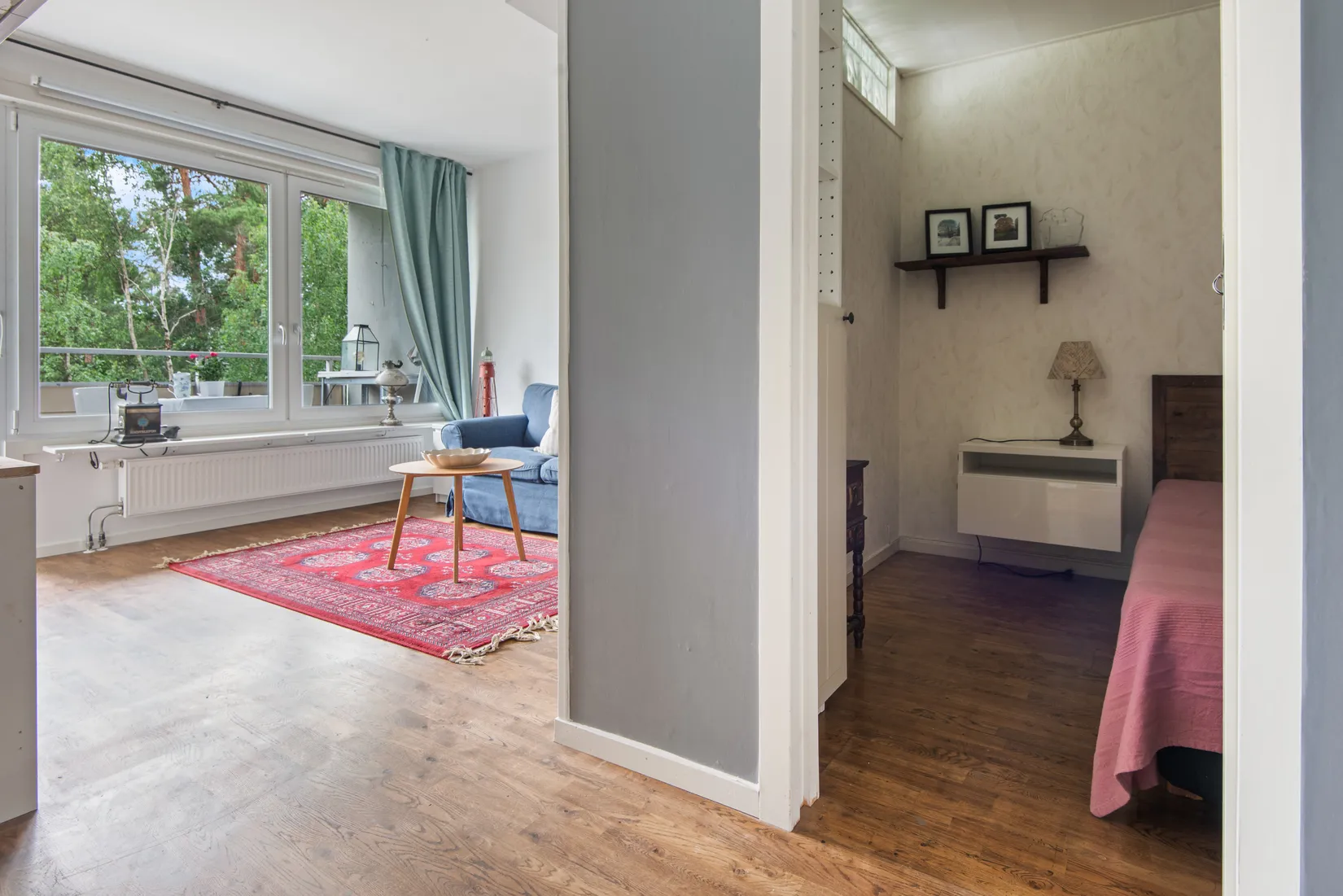 Bostadsrätt, Granitvägen 29A, Bollmora, Tyresö