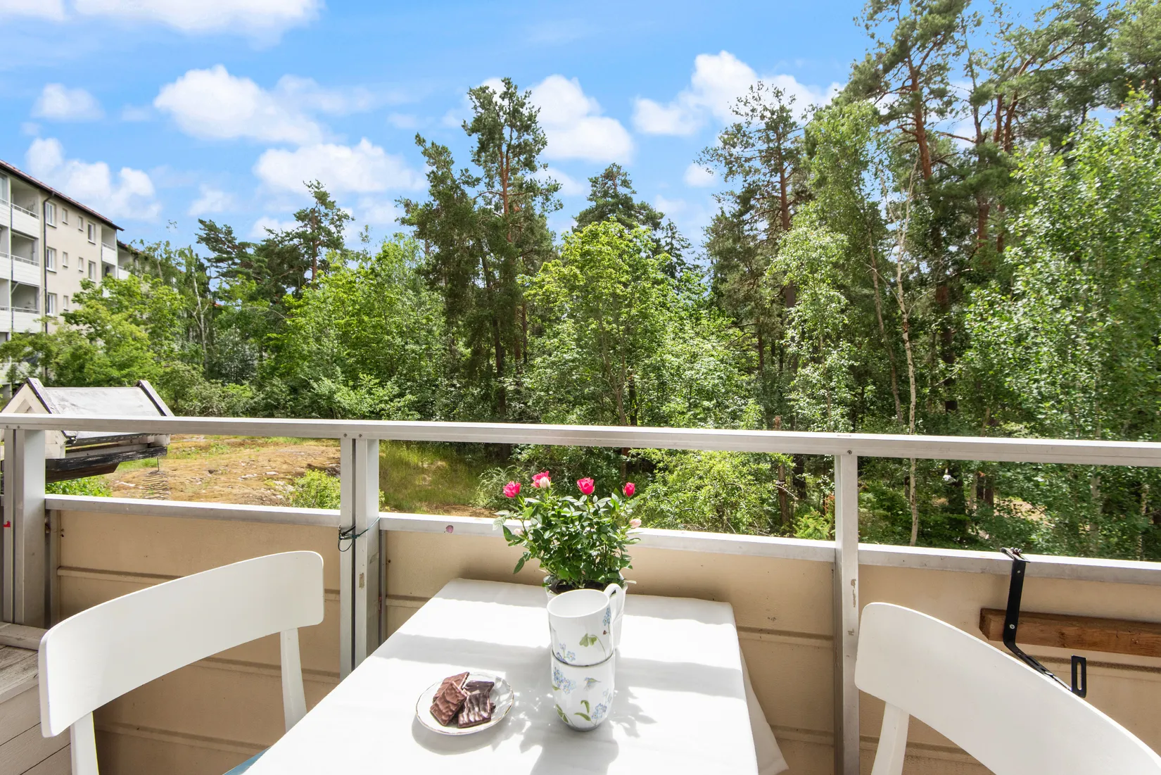 Bostadsrätt, Granitvägen 29A, Bollmora, Tyresö