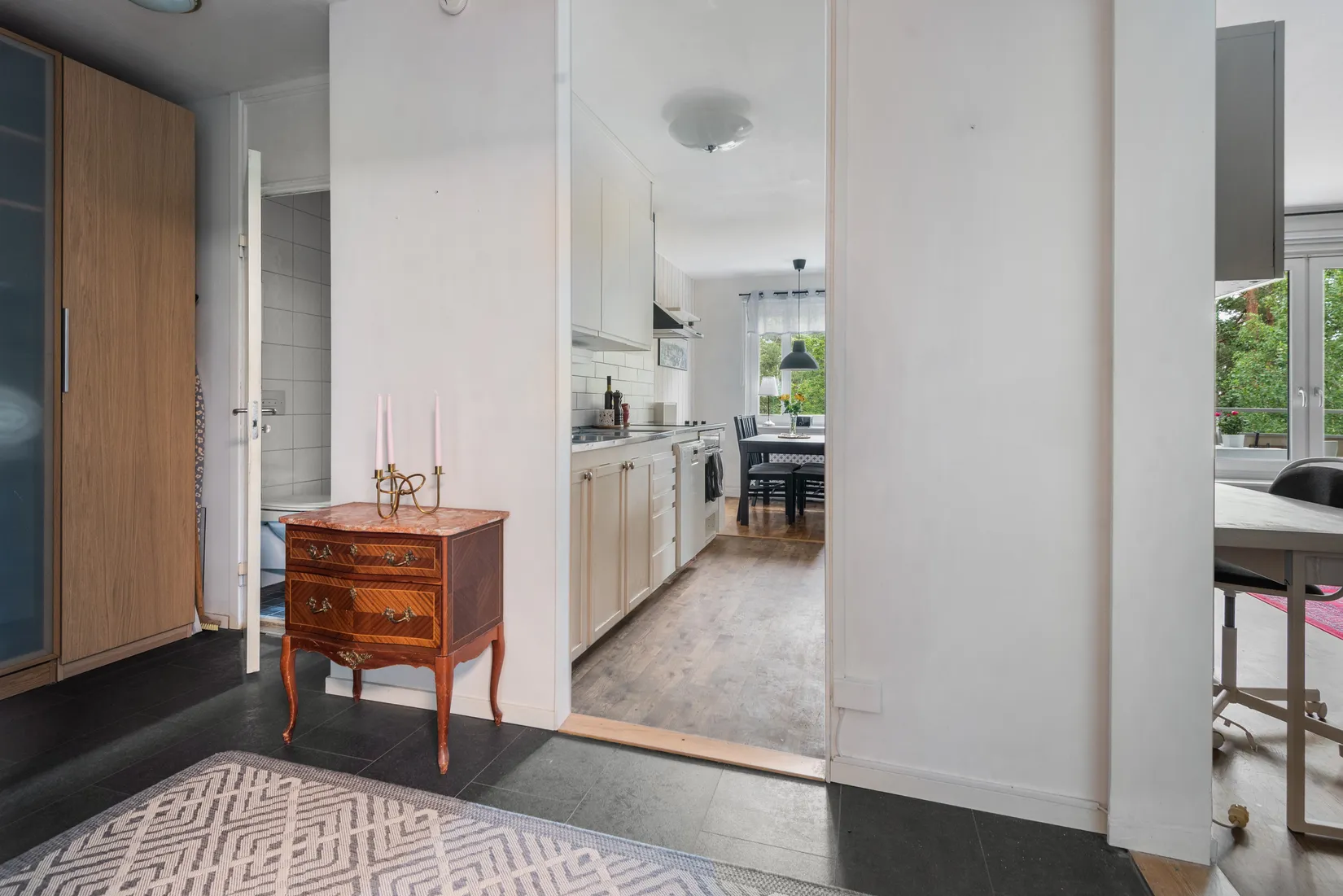Bostadsrätt, Granitvägen 29A, Bollmora, Tyresö