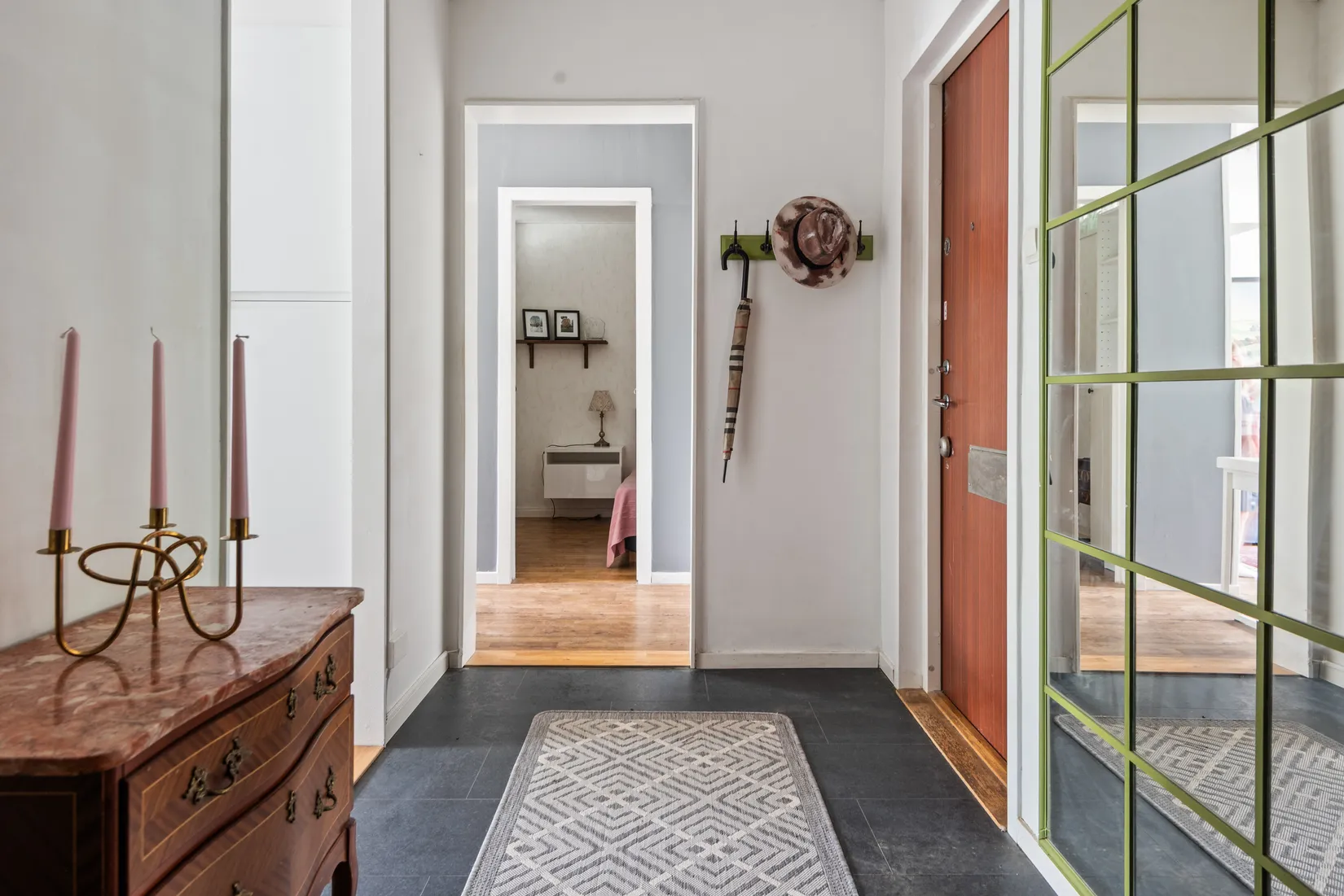 Bostadsrätt, Granitvägen 29A, Bollmora, Tyresö