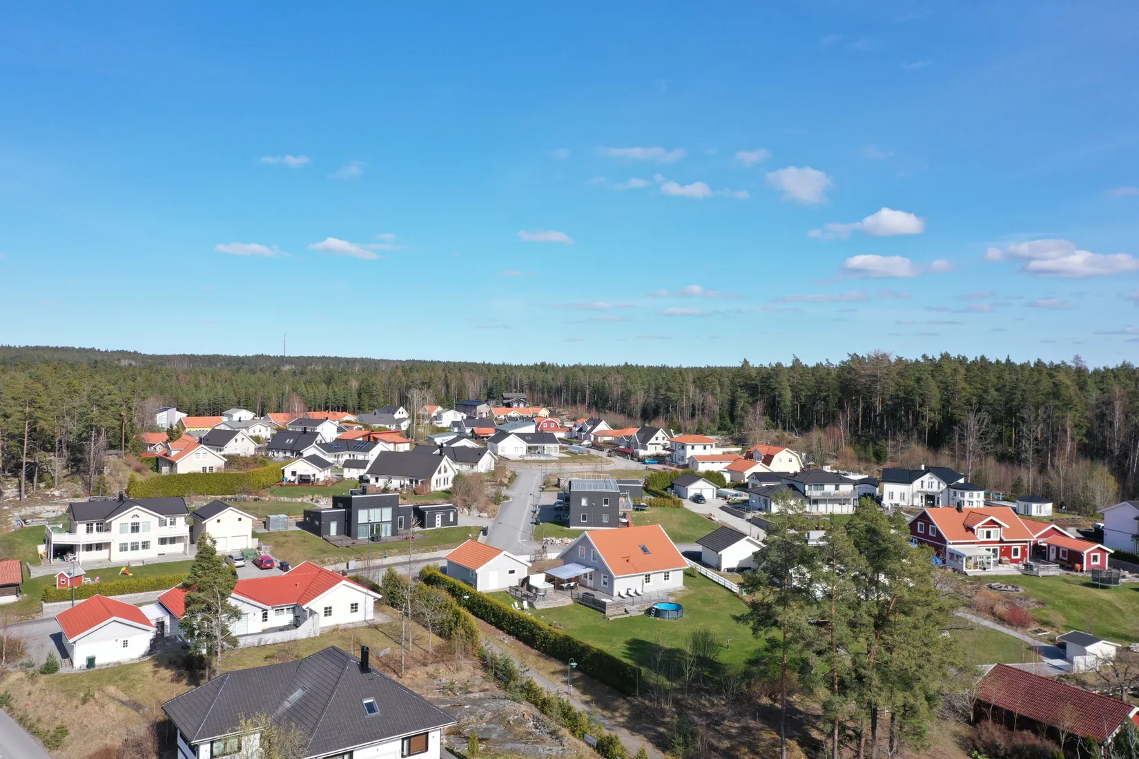 Villa, Dagsverkarvägen 7, Bro/Österhagen, Upplands-Bro