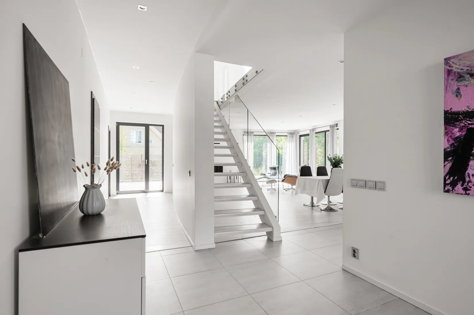 Villa, Dagsverkarvägen 7, Bro/Österhagen, Upplands-Bro