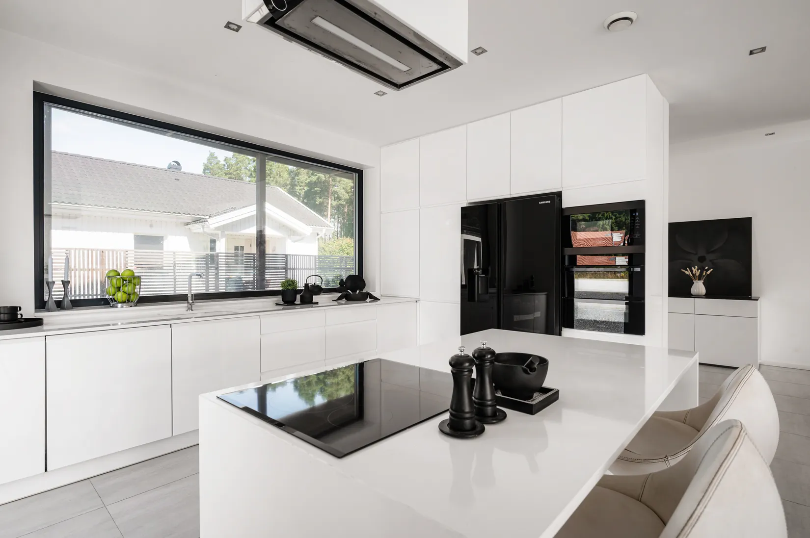 Villa, Dagsverkarvägen 7, Bro/Österhagen, Upplands-Bro