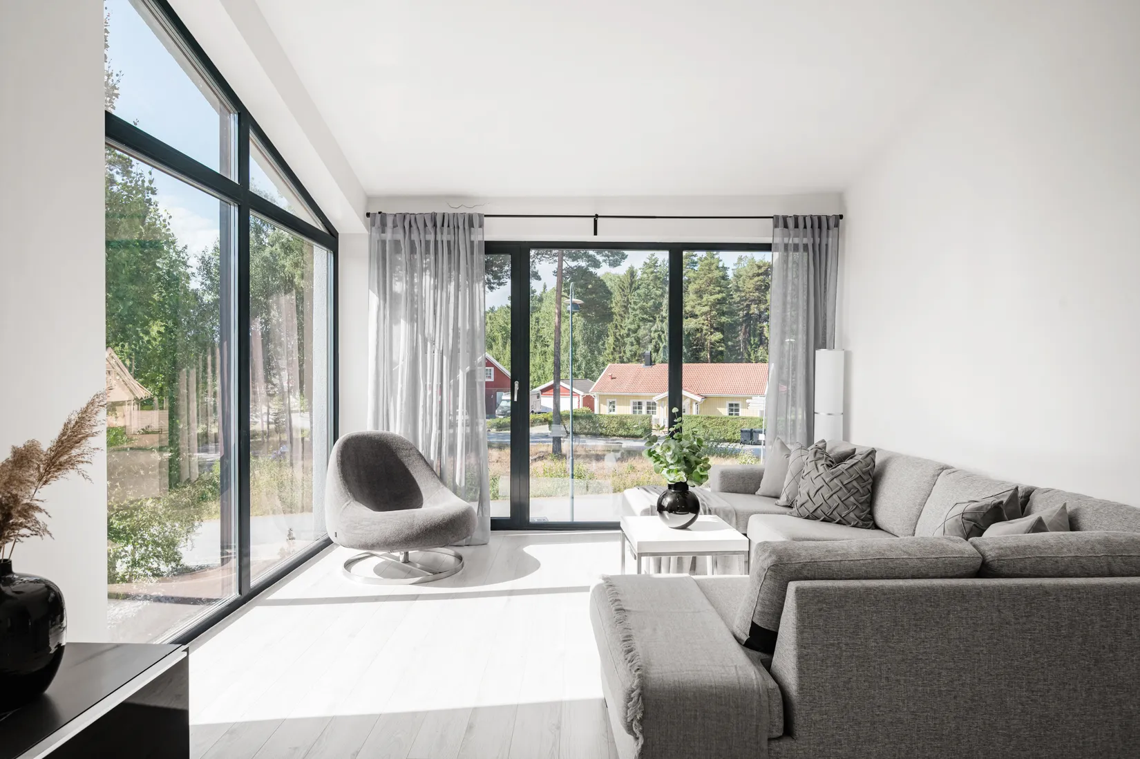 Villa, Dagsverkarvägen 7, Bro/Österhagen, Upplands-Bro