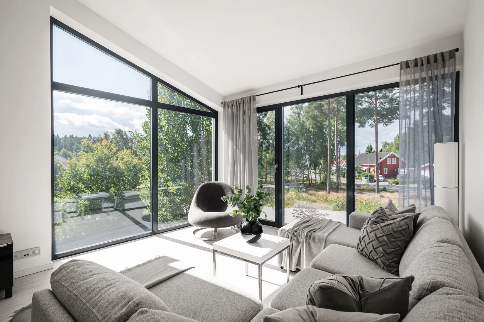Villa, Dagsverkarvägen 7, Bro/Österhagen, Upplands-Bro