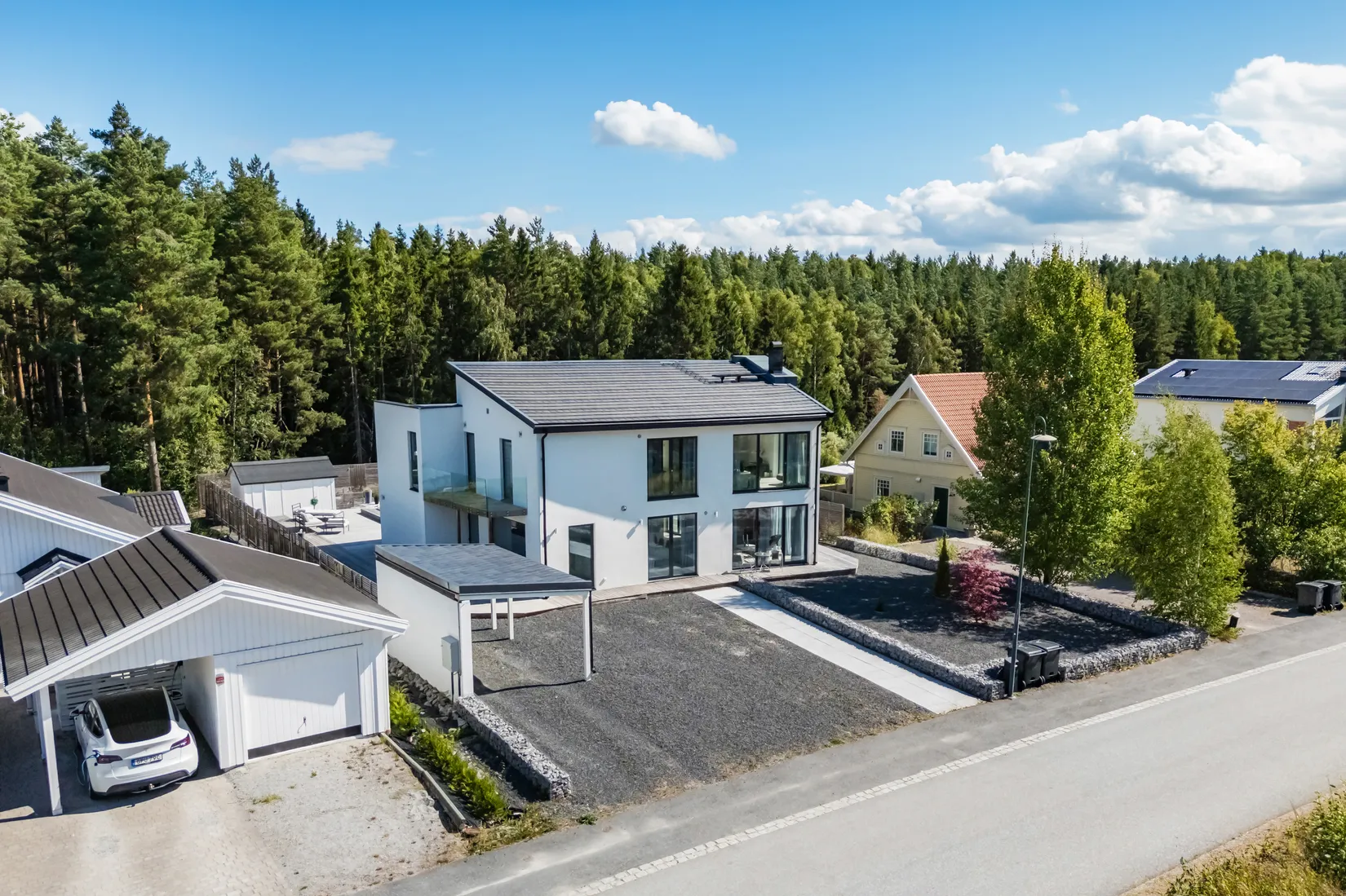 Villa, Dagsverkarvägen 7, Bro/Österhagen, Upplands-Bro