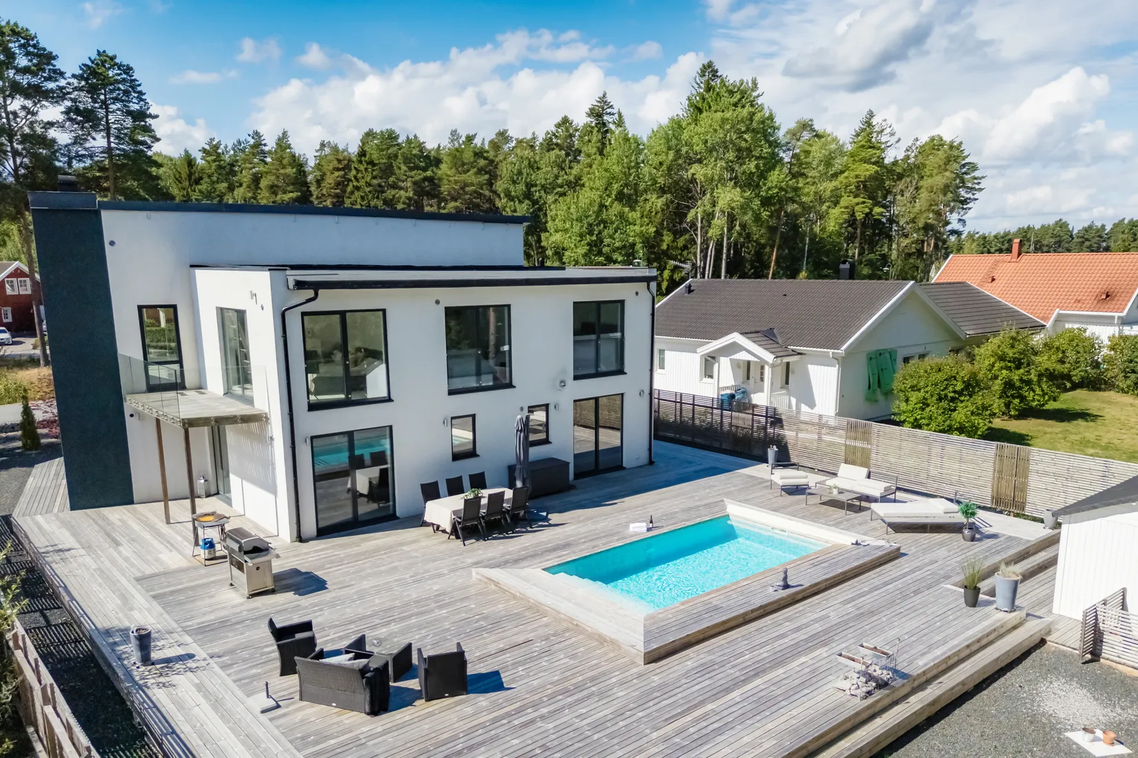 Villa, Dagsverkarvägen 7, Bro/Österhagen, Upplands-Bro