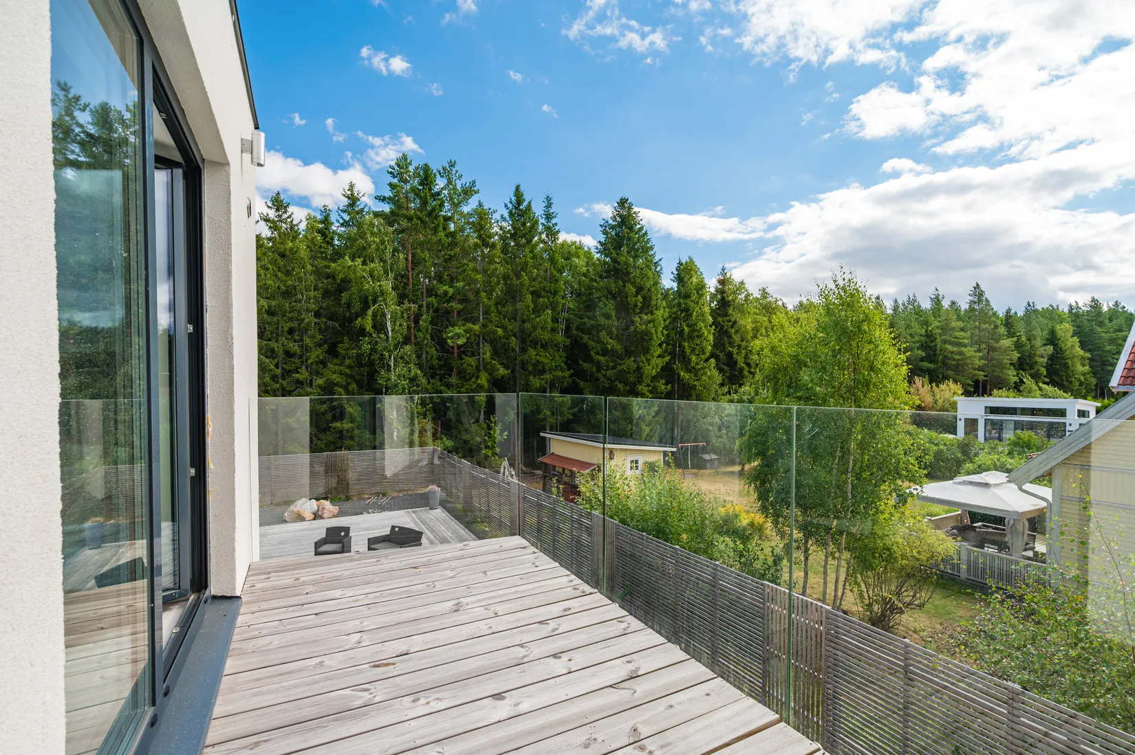 Villa, Dagsverkarvägen 7, Bro/Österhagen, Upplands-Bro
