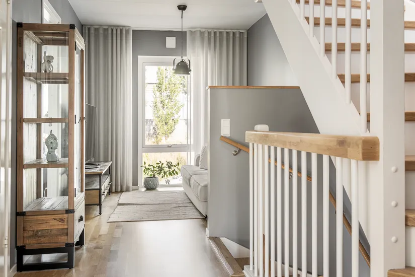 Radhus, Ploggatan 2A, Anderslöv, Trelleborg