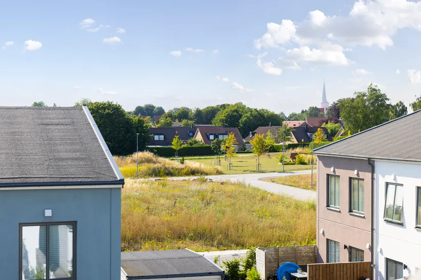 Radhus, Ploggatan 2A, Anderslöv, Trelleborg
