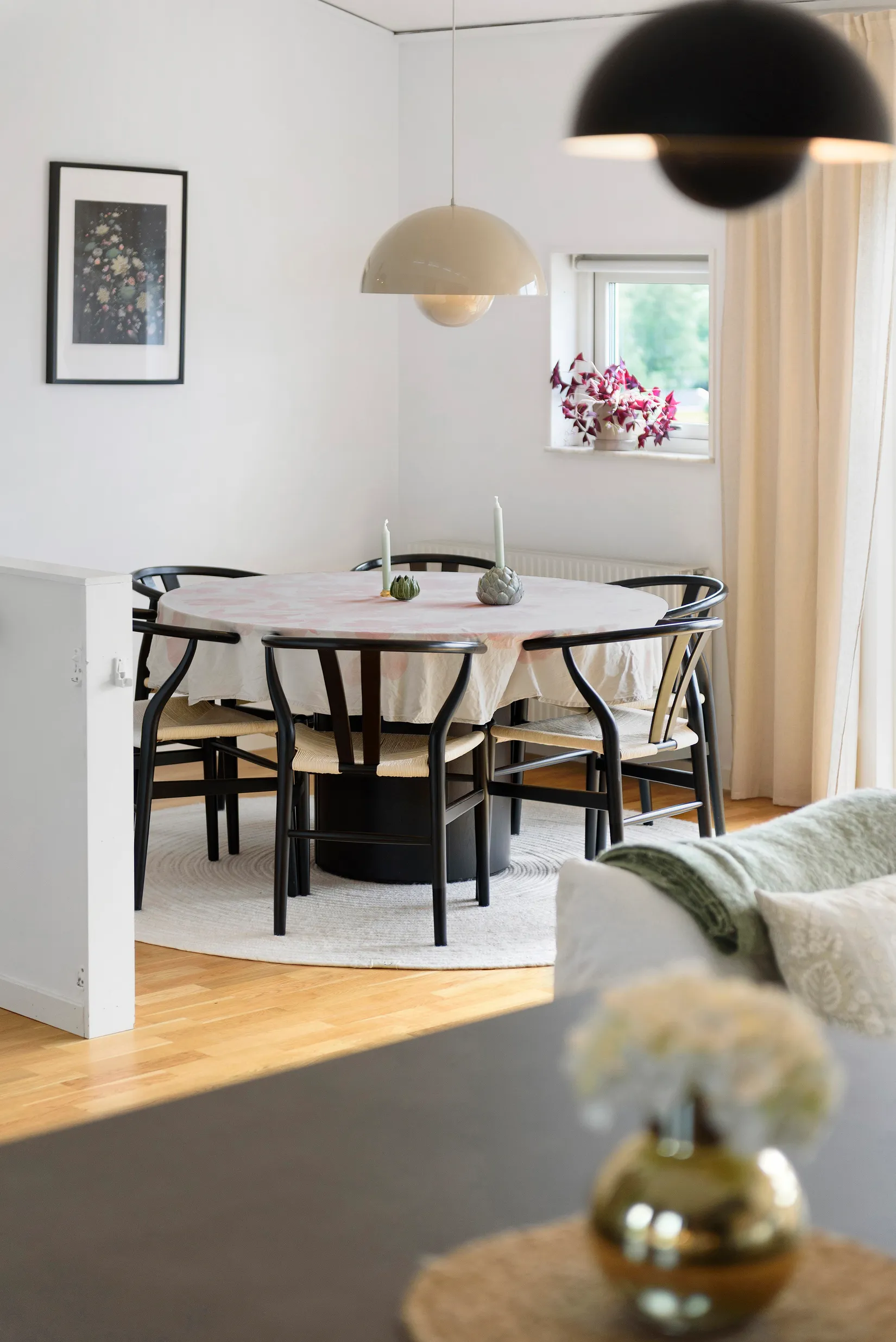 Radhus, Fältspatsvägen 28 A, Nacka