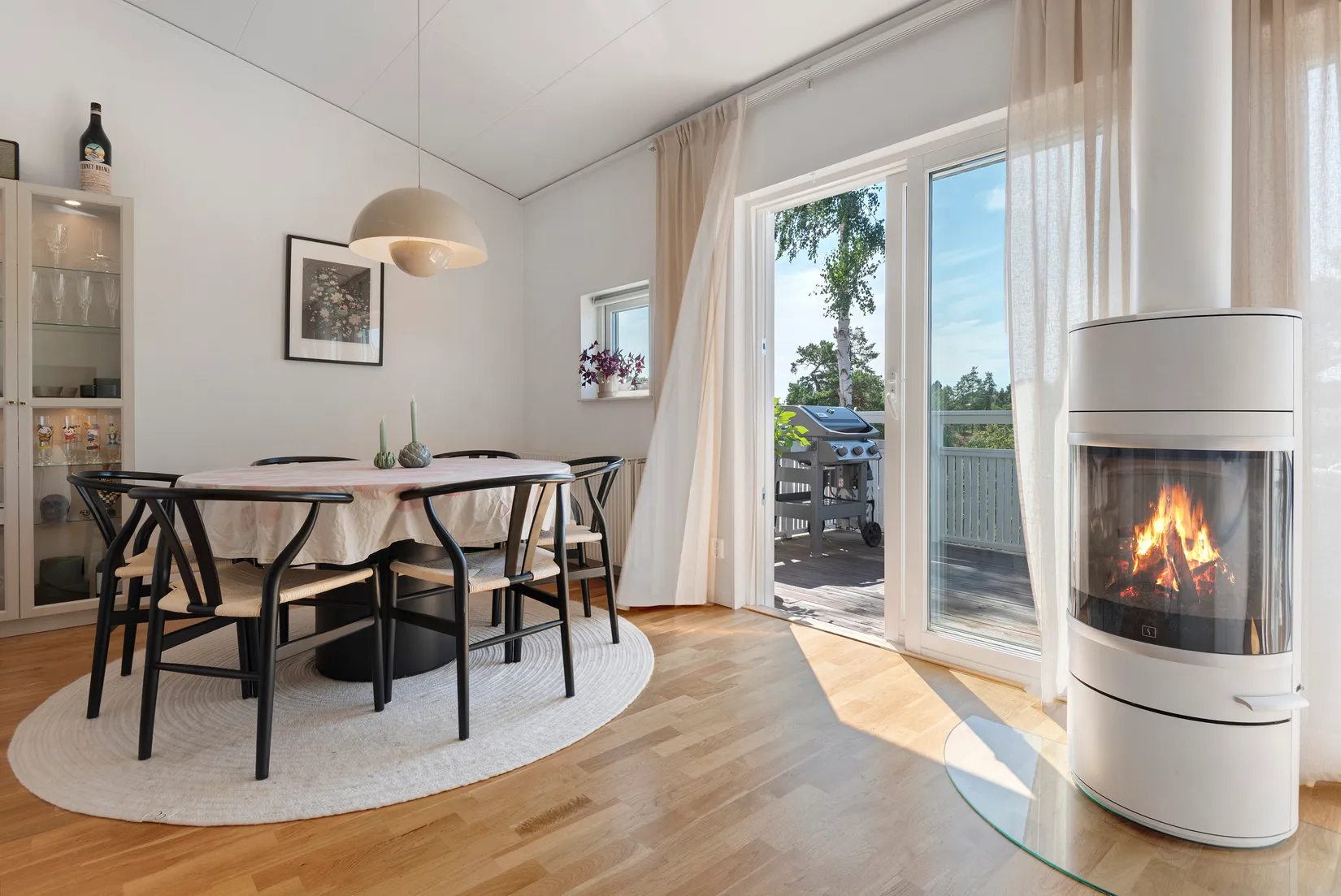 Radhus, Fältspatsvägen 28 A, Nacka
