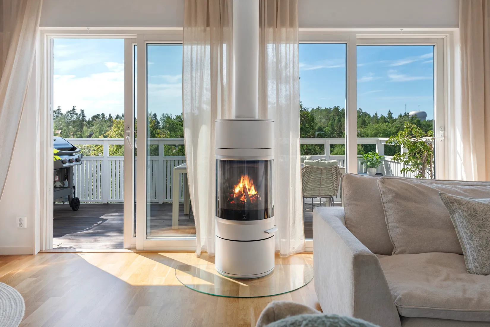 Radhus, Fältspatsvägen 28 A, Nacka