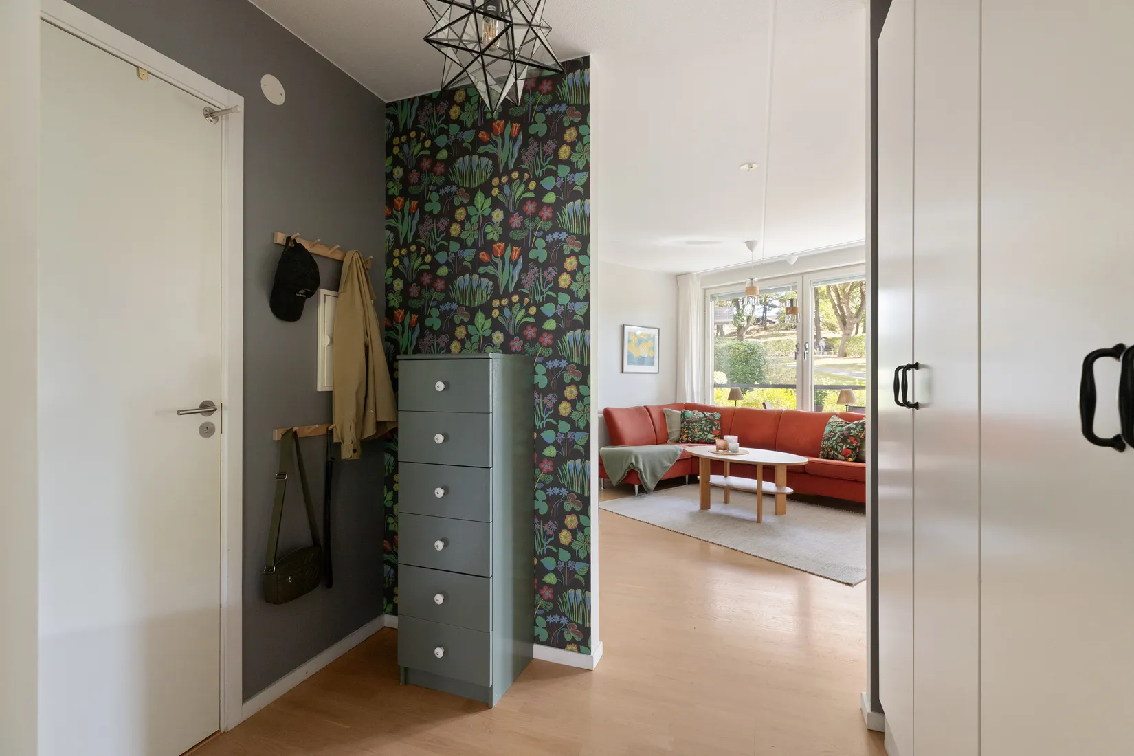 Bostadsrätt, Huvudstalundsvägen 8, Västra Skogen, Solna