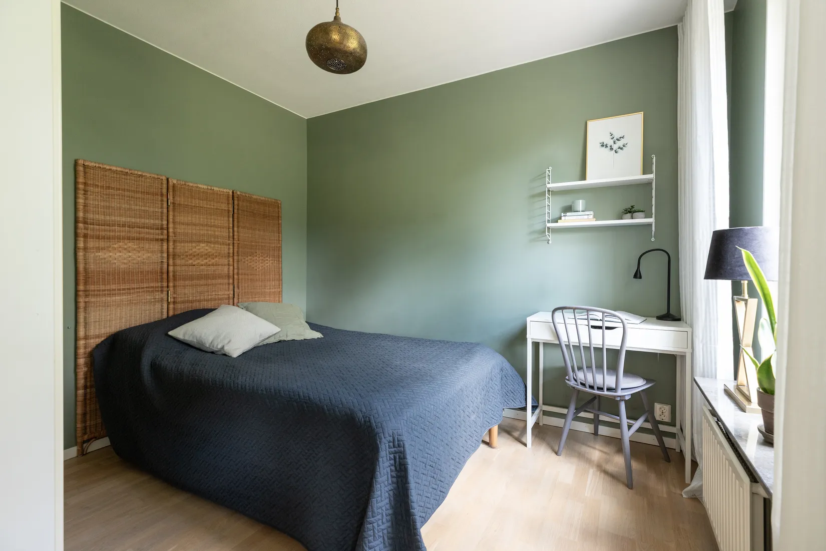 Bostadsrätt, Huvudstalundsvägen 8, Västra Skogen, Solna