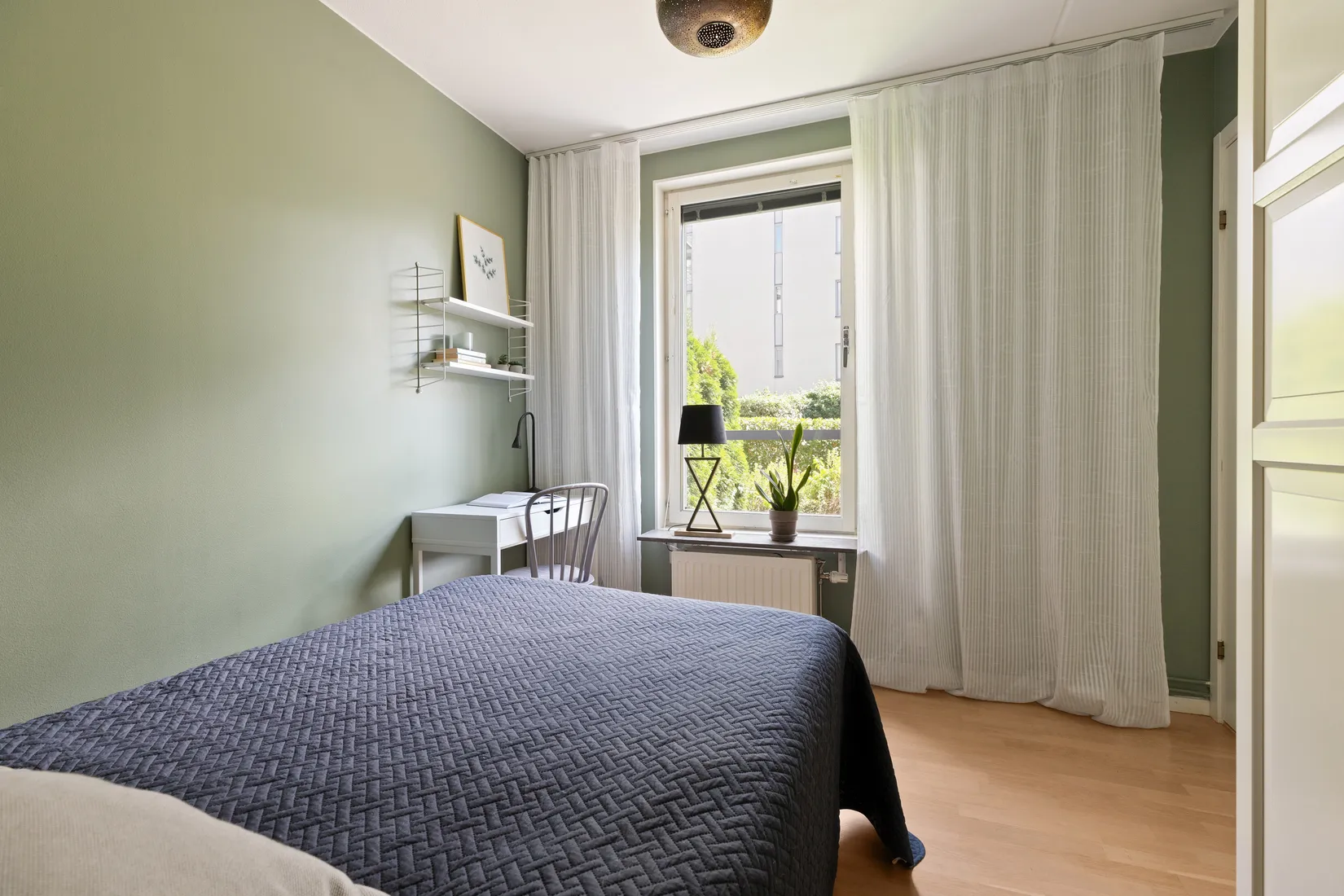 Bostadsrätt, Huvudstalundsvägen 8, Västra Skogen, Solna