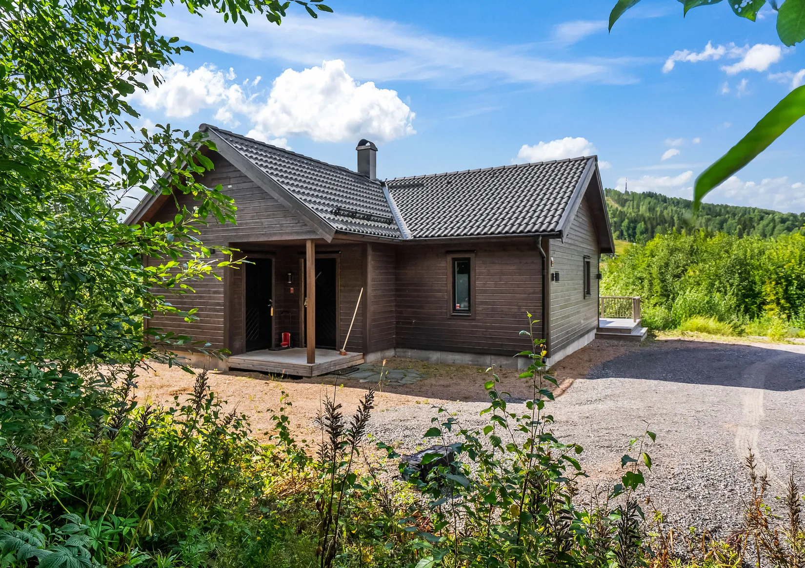 Villa, Skogsbrovägen 22, Kungsberg, Sandviken