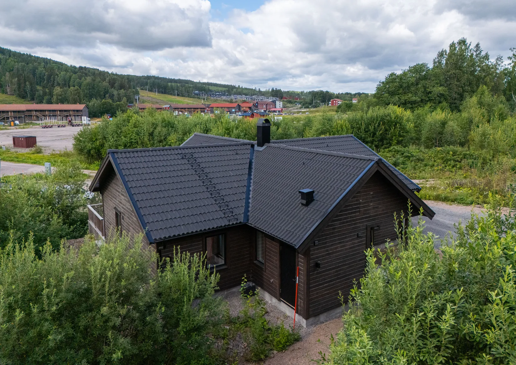 Villa, Skogsbrovägen 22, Kungsberg, Sandviken