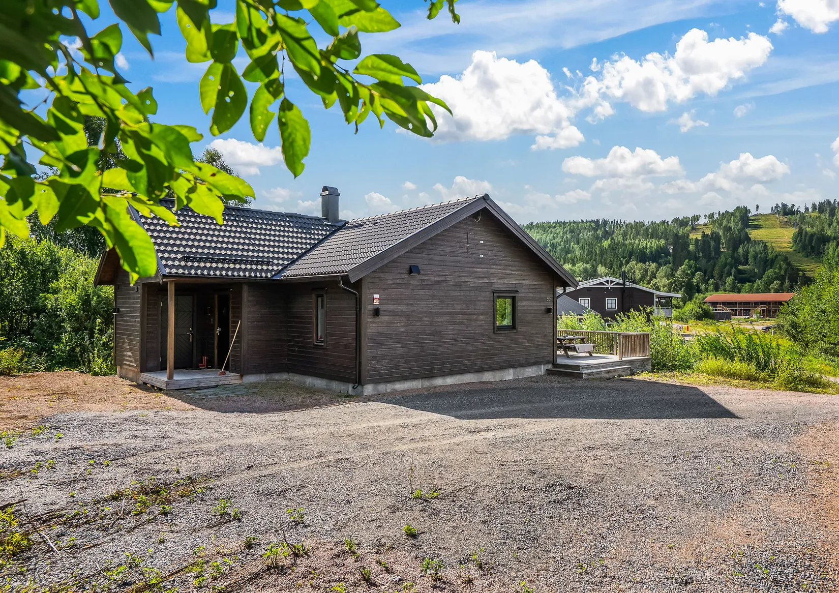 Villa, Skogsbrovägen 22, Kungsberg, Sandviken