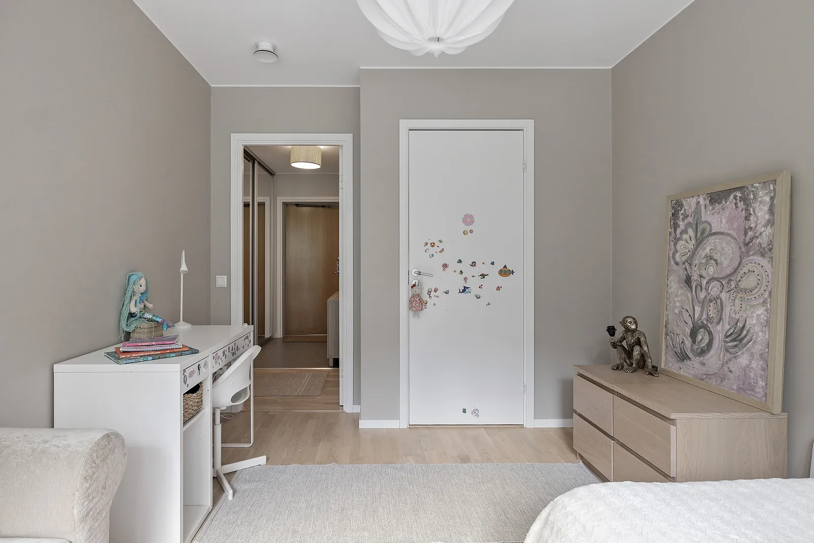 Bostadsrätt, Fabriksvägen 8, Bolinder Strand, Järfälla