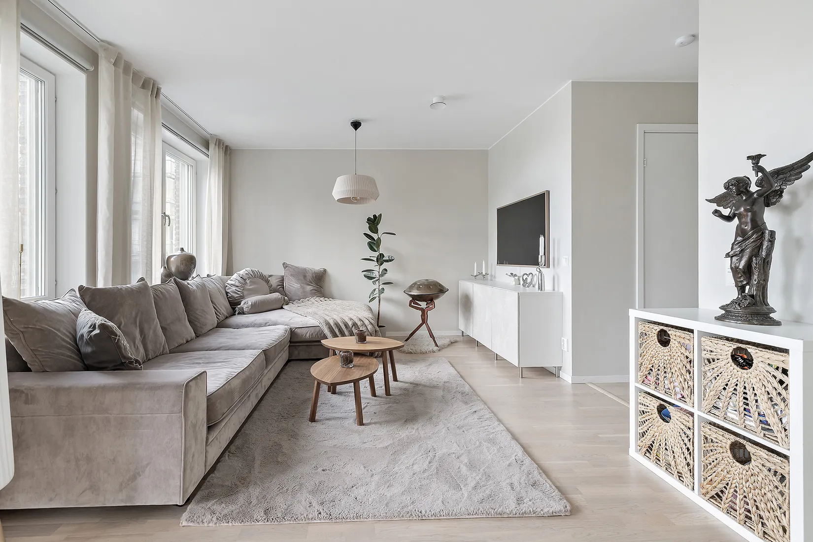Bostadsrätt, Fabriksvägen 8, Bolinder Strand, Järfälla