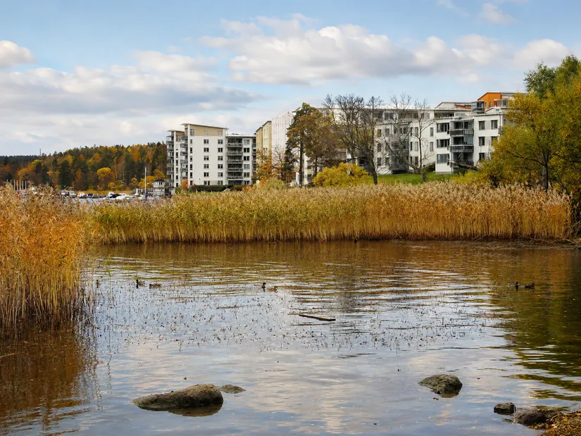 Bostadsrätt, Fabriksvägen 8, Bolinder Strand, Järfälla