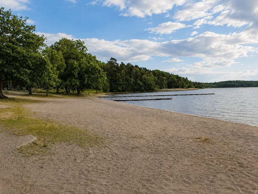 Bostadsrätt, Fabriksvägen 8, Bolinder Strand, Järfälla