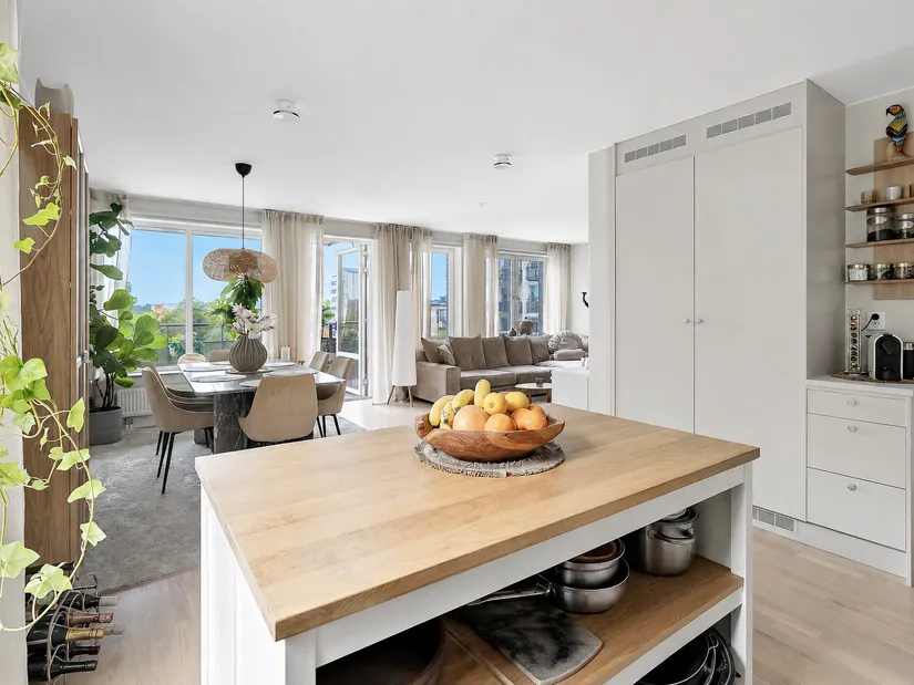 Bostadsrätt, Fabriksvägen 8, Bolinder Strand, Järfälla