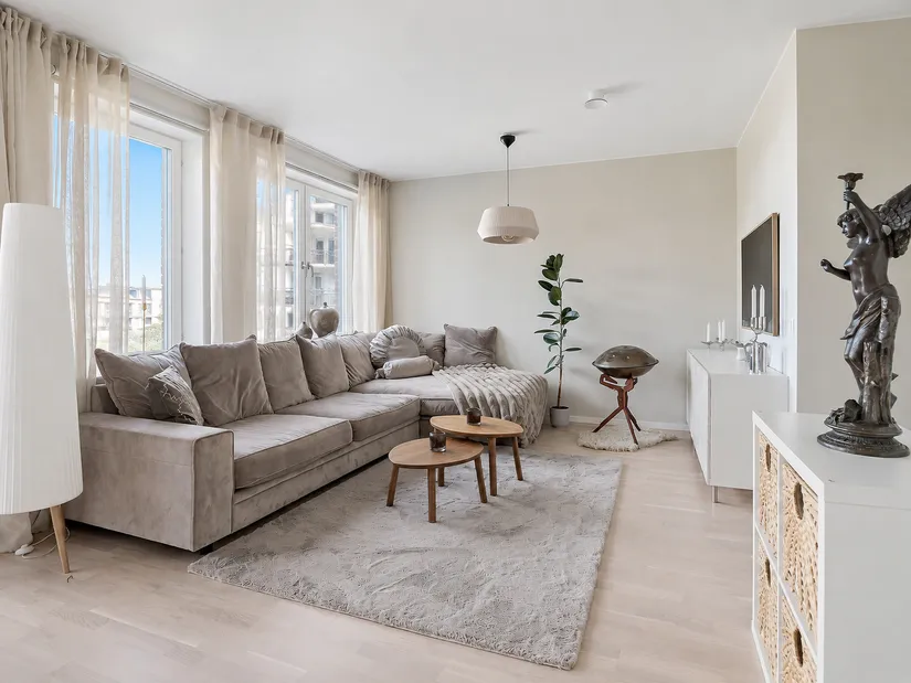 Bostadsrätt, Fabriksvägen 8, Bolinder Strand, Järfälla