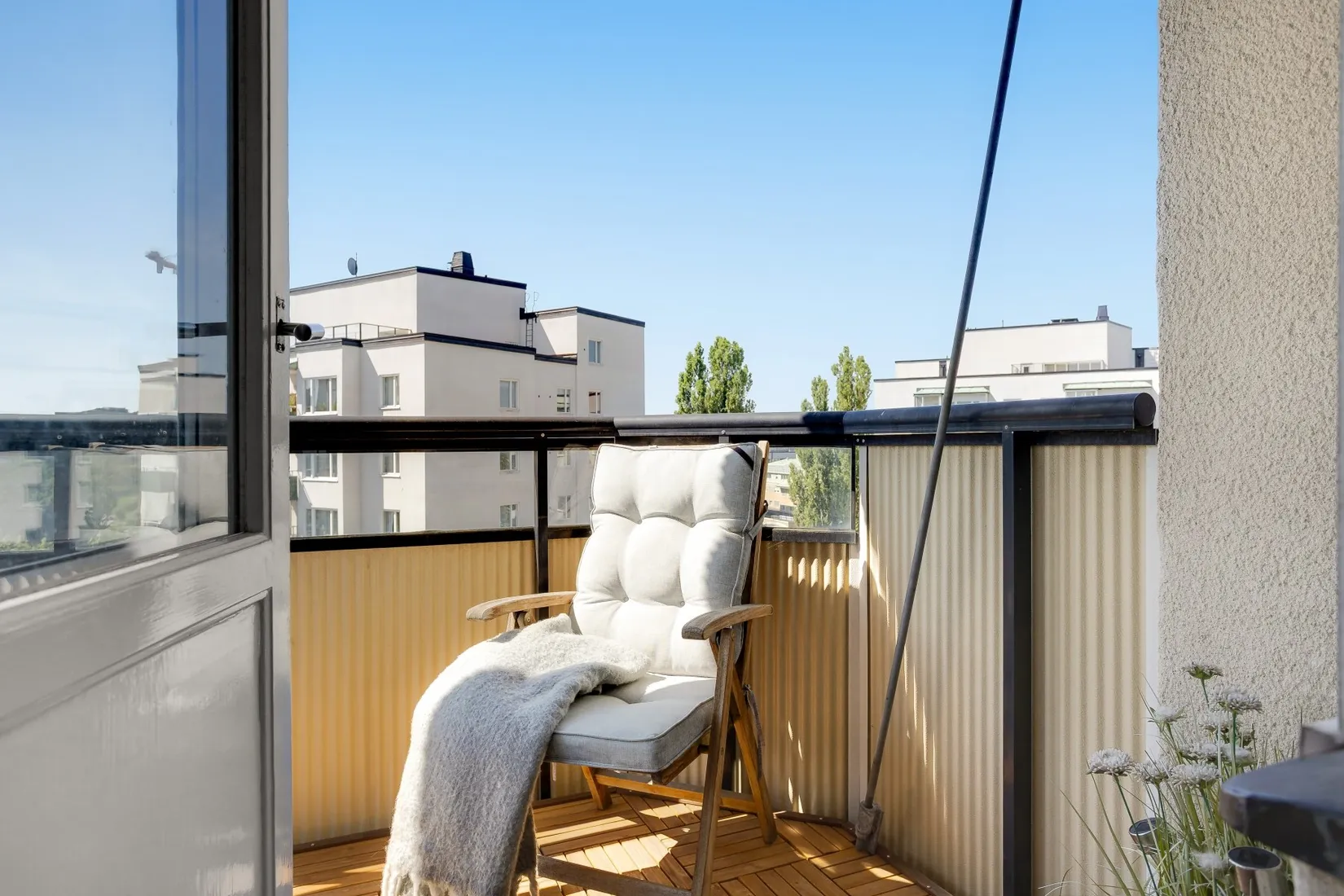 Bostadsrätt, Virebergsvägen 18, Vireberg - Råsunda, Solna