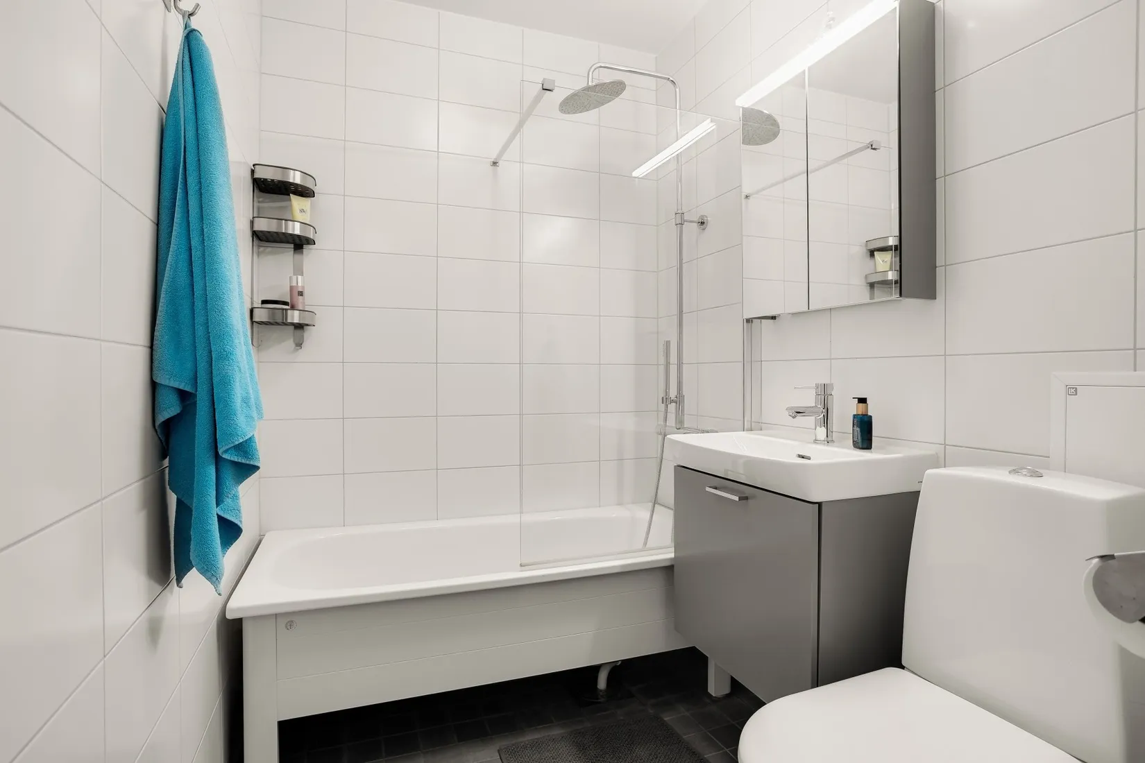 Bostadsrätt, Virebergsvägen 18, Vireberg - Råsunda, Solna