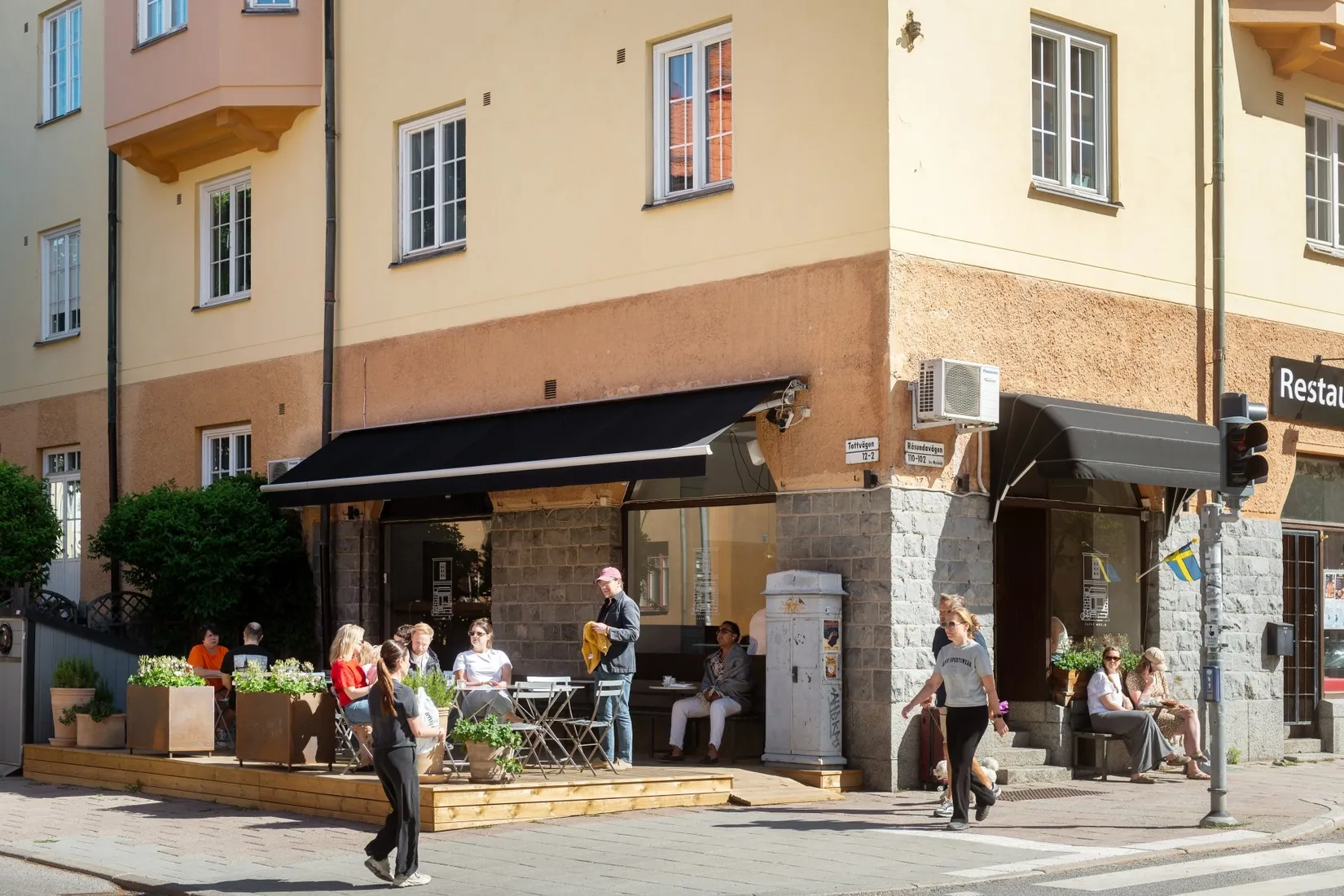 Bostadsrätt, Virebergsvägen 18, Vireberg - Råsunda, Solna